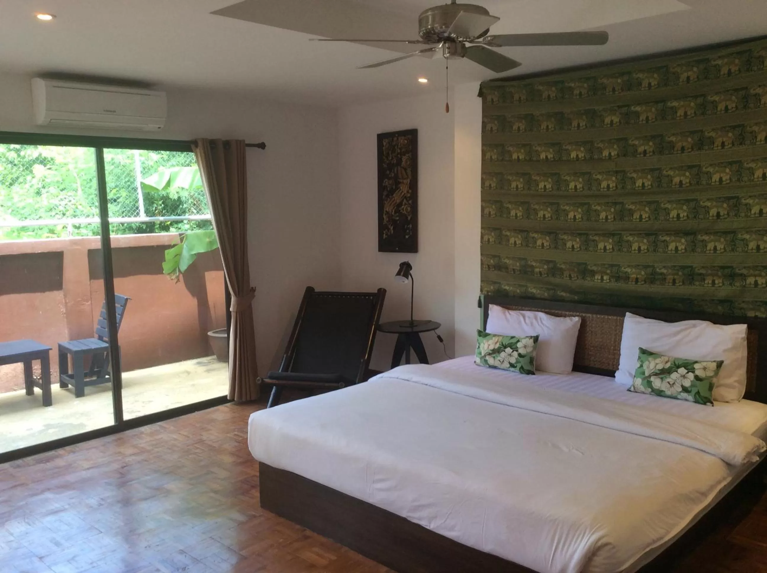 Two-Bedroom Bungalow in Cocco Resort