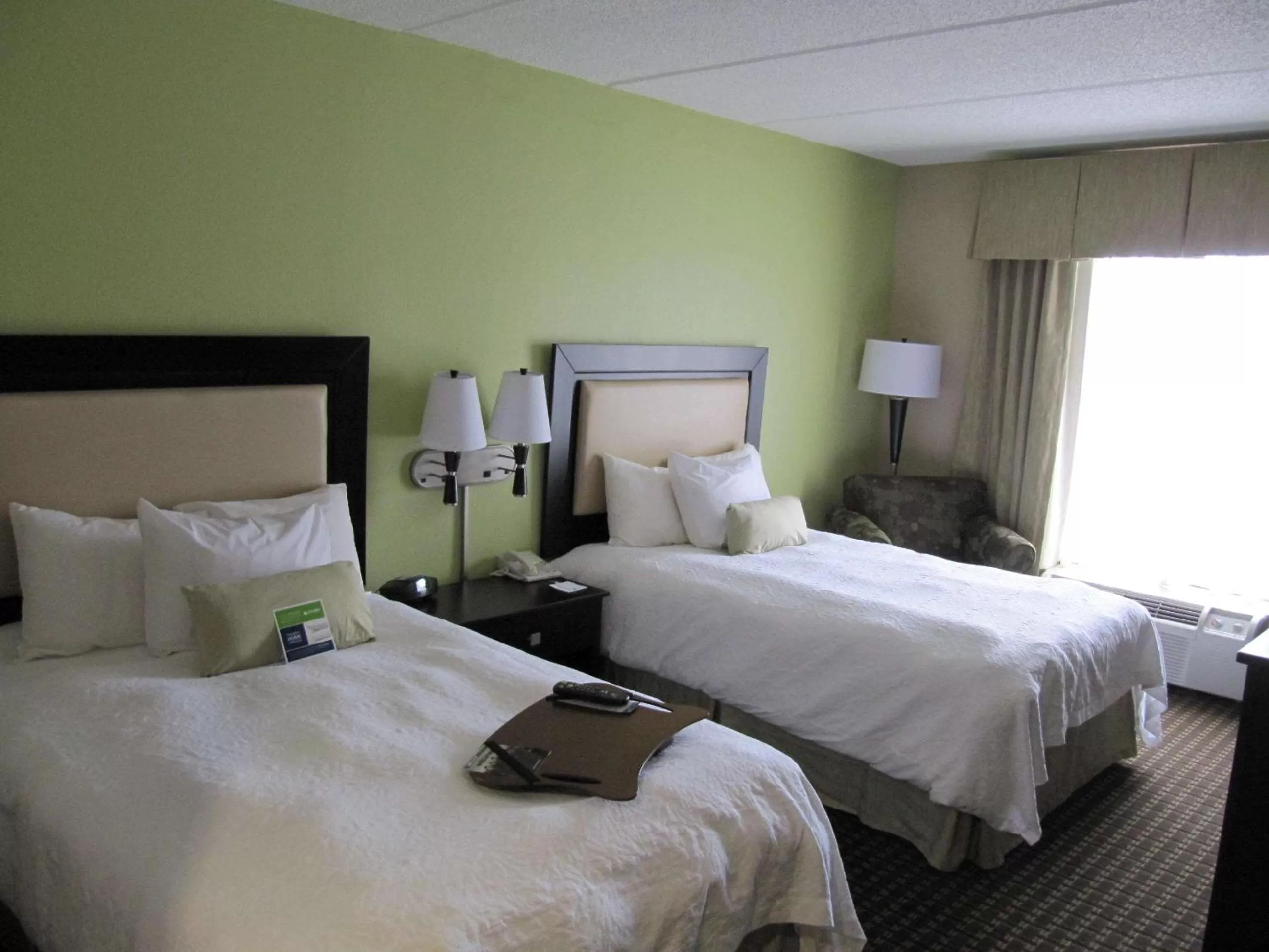 Room with Two Queen Beds - Non-Smoking in Hampton Inn Lindale/Tyler