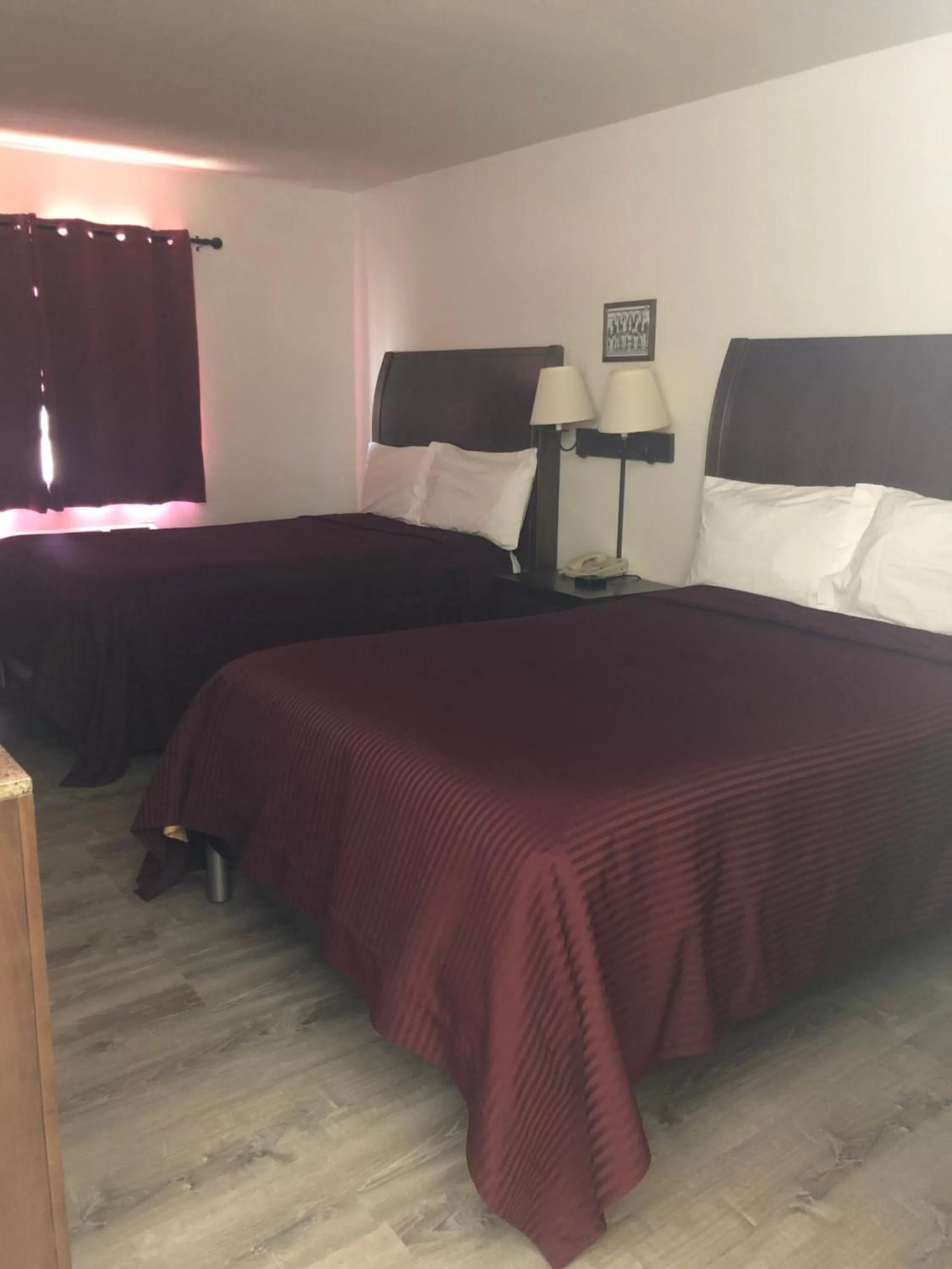 Double Room in Simple Rewards inn