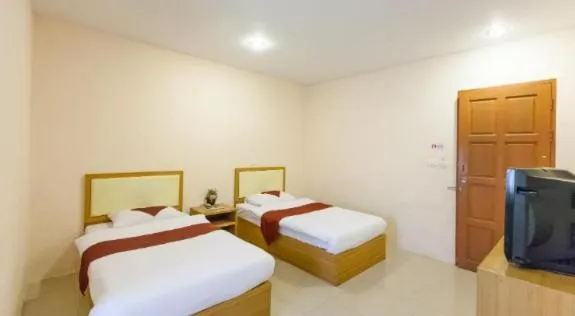 Standard Twin Room in Cozy Villa