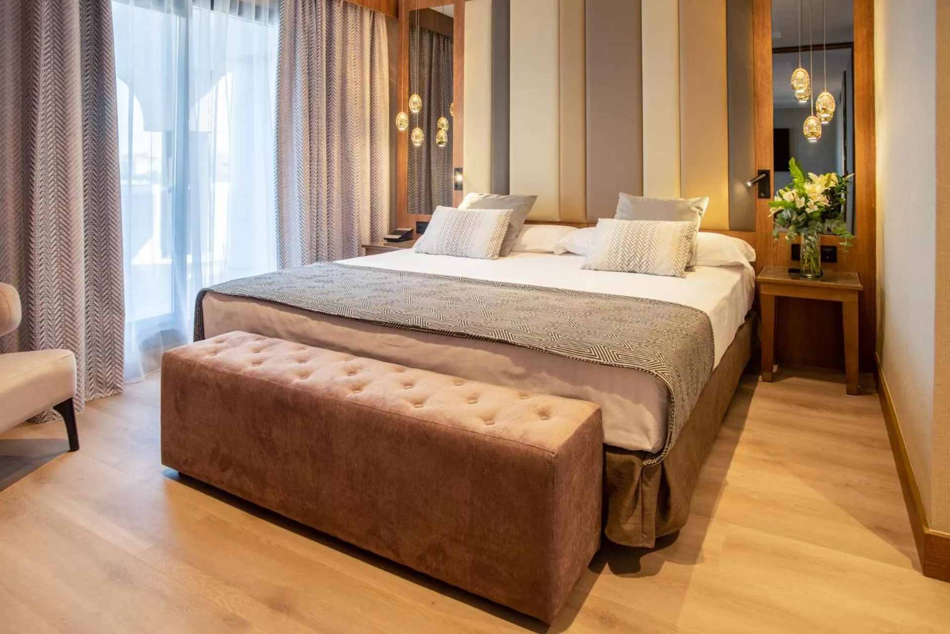 Junior Suite in Hotel Granada Center