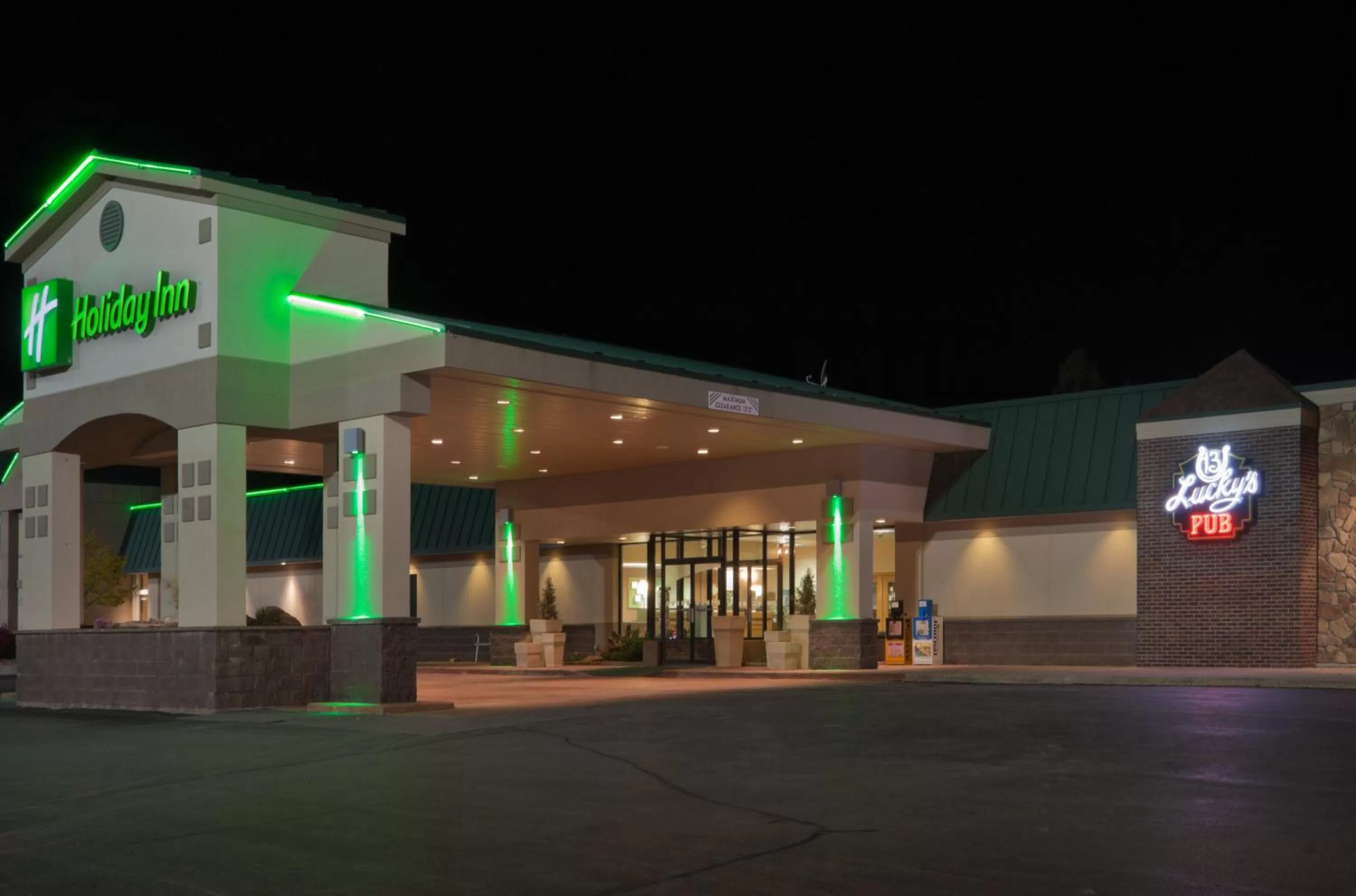 Holiday Inn Spearfish-Convention Center by IHG
