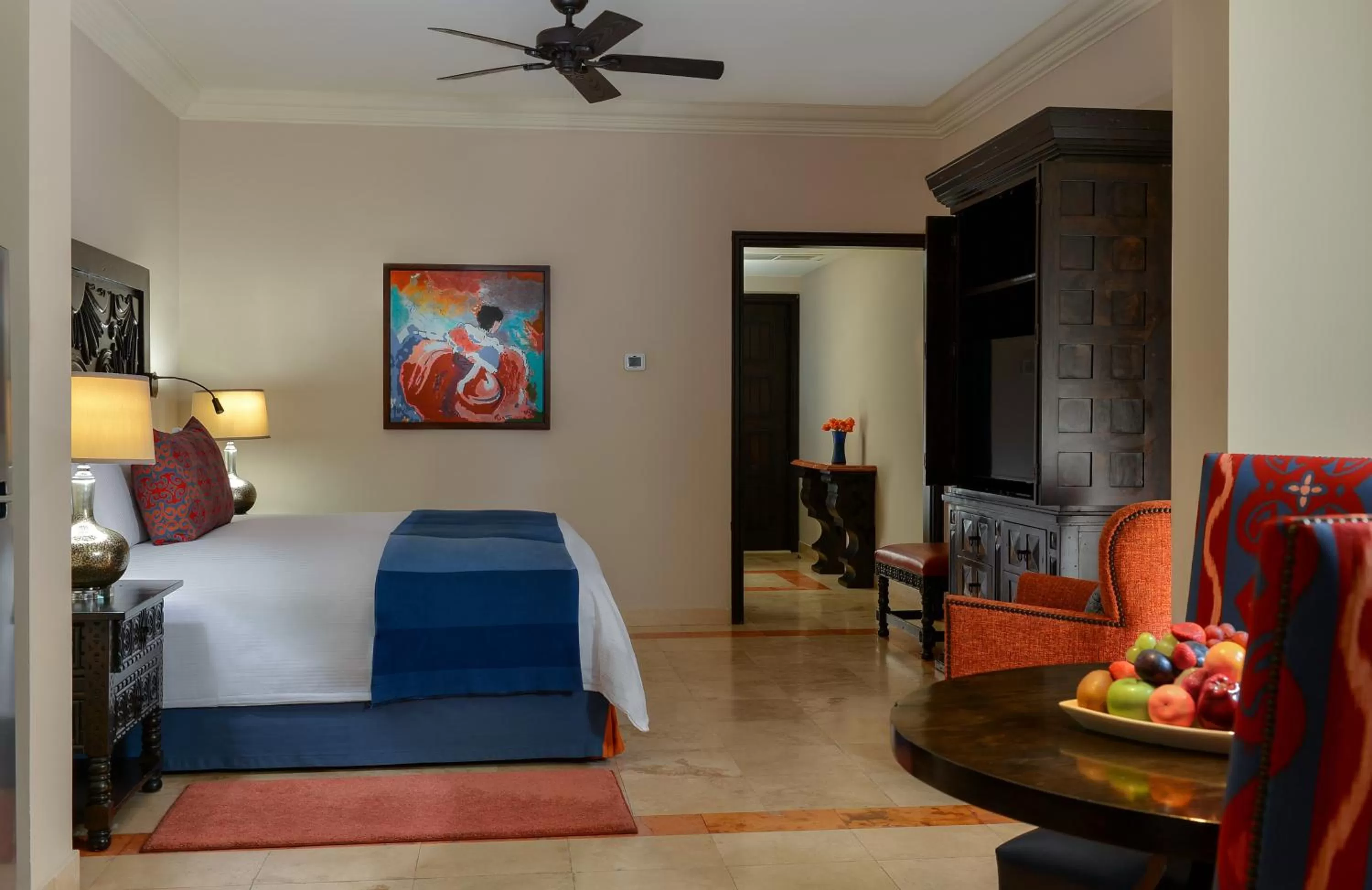 Junior Suite Ocean View in Pueblo Bonito Sunset Beach Golf & Spa Resort - All Inclusive