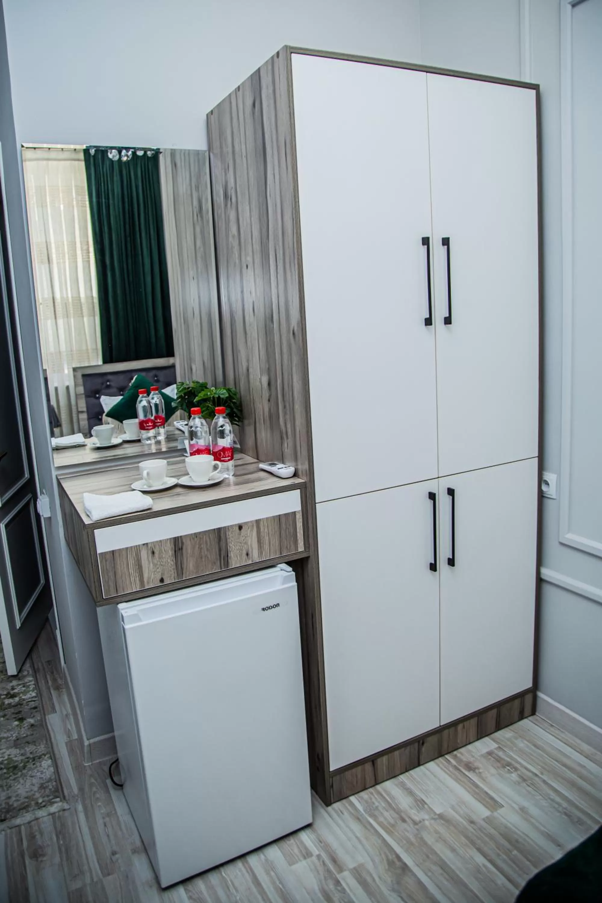 Twin Room in Hayat Samarkand