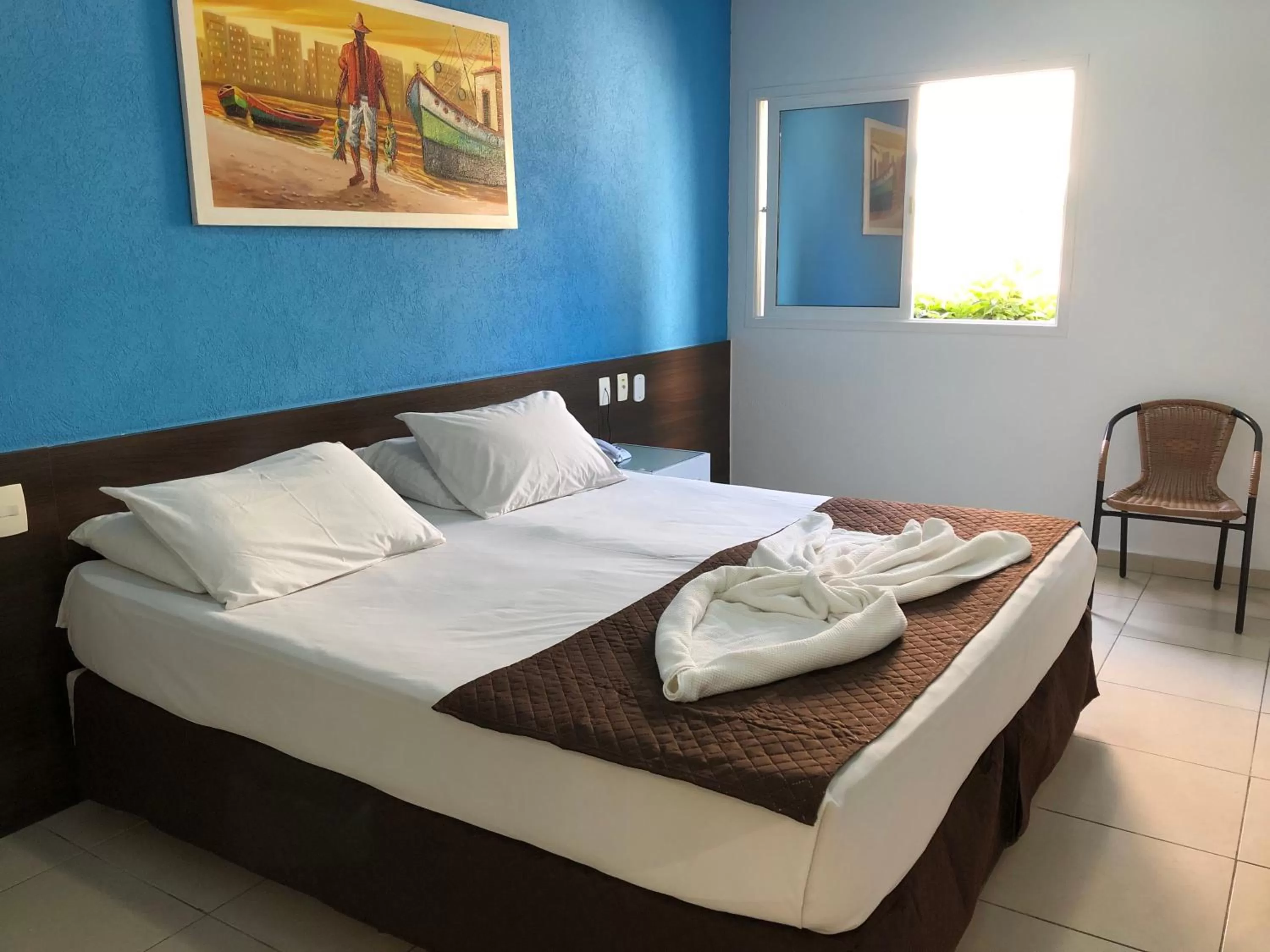 Single Room in Hotel Des Basques