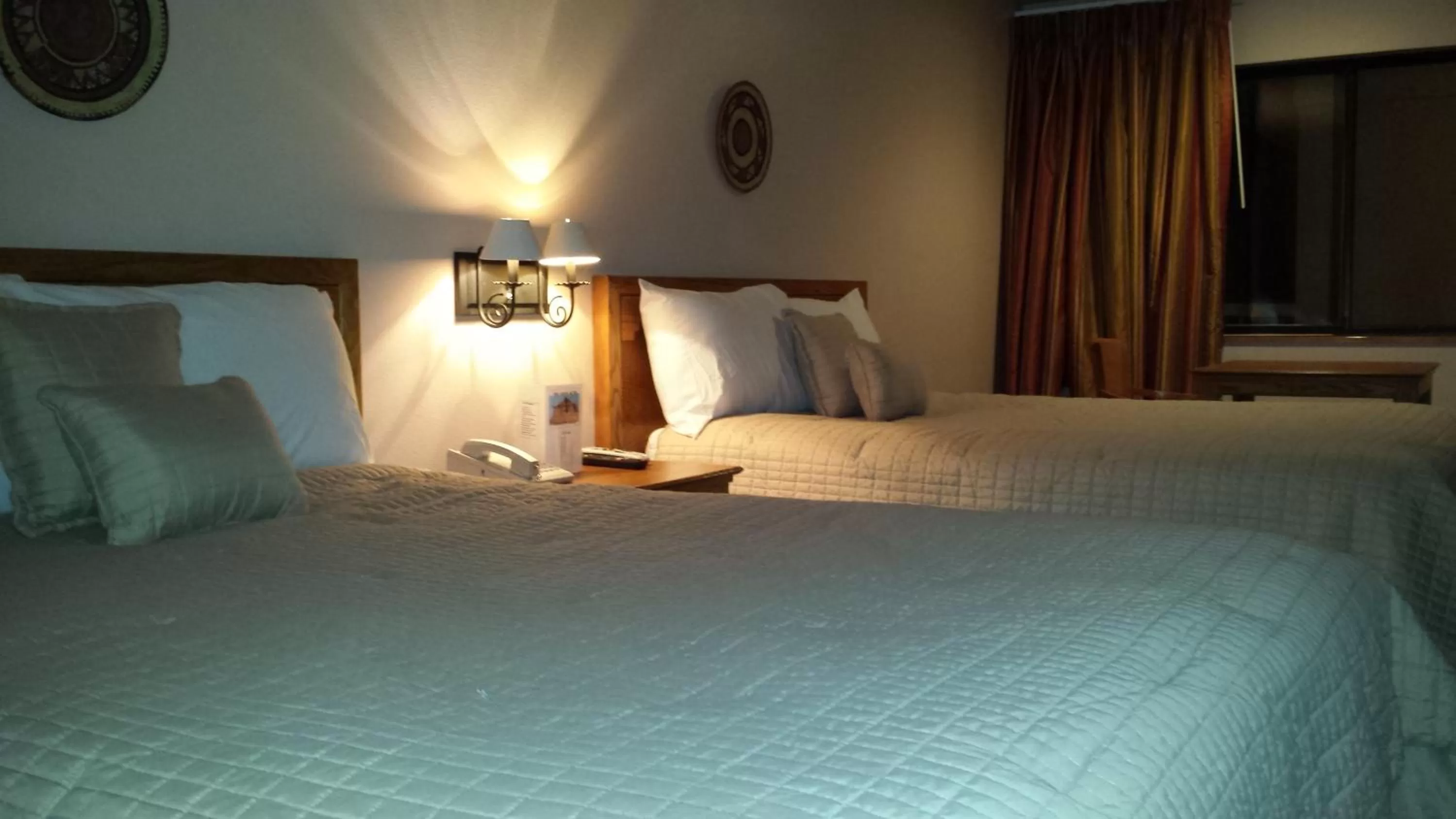 Queen Room with Two Queen Beds in The Noor Hotel