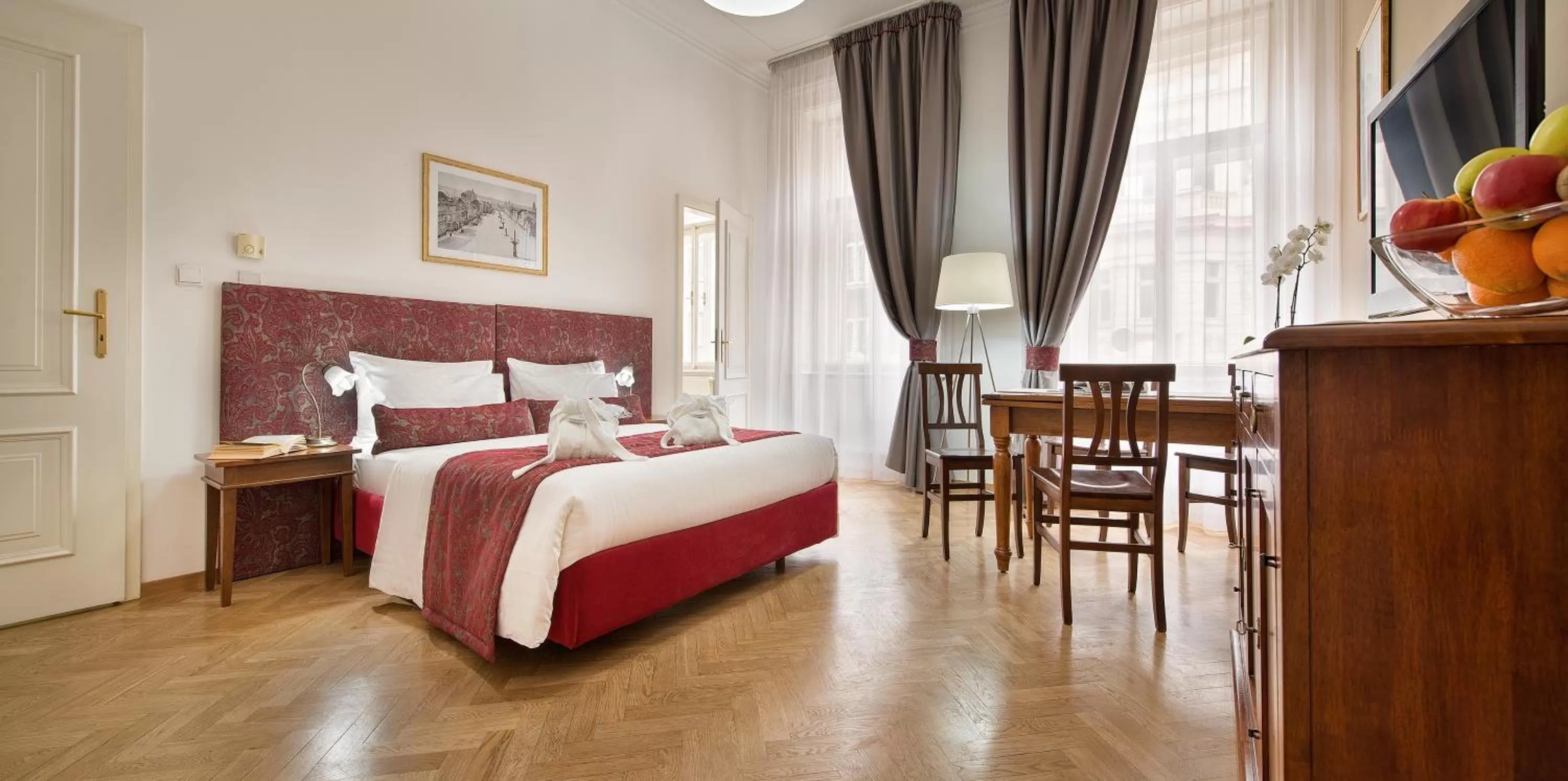 Standard Double Apartment in Hotel Suite Home Prague