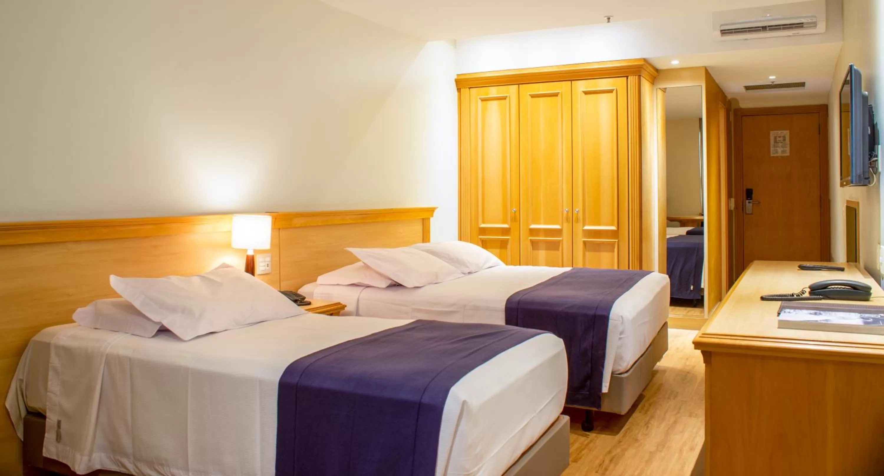 Superior Double Room in Mar Palace Copacabana Hotel