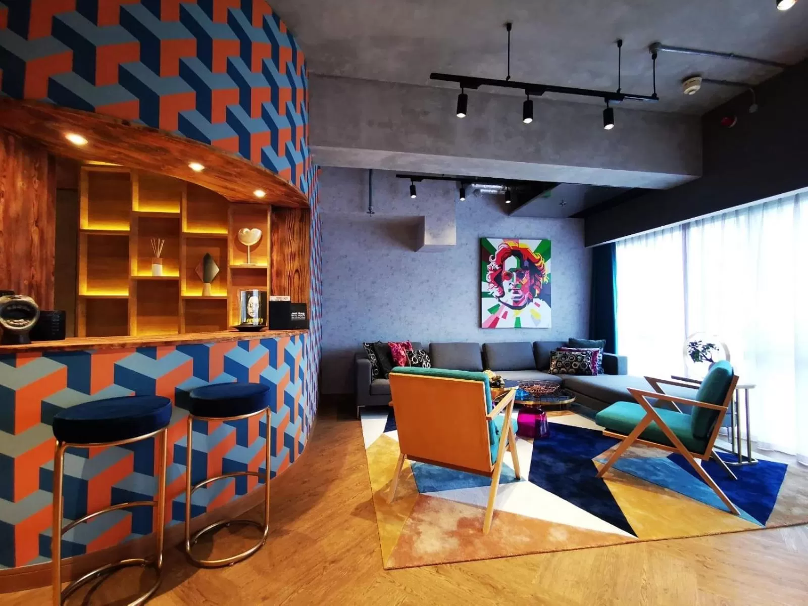 Queen Suite in Southside by Ovolo