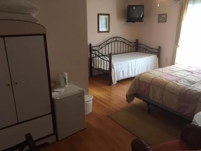 Deluxe Queen Room - single occupancy in Four Creeks Bed&Breakfast