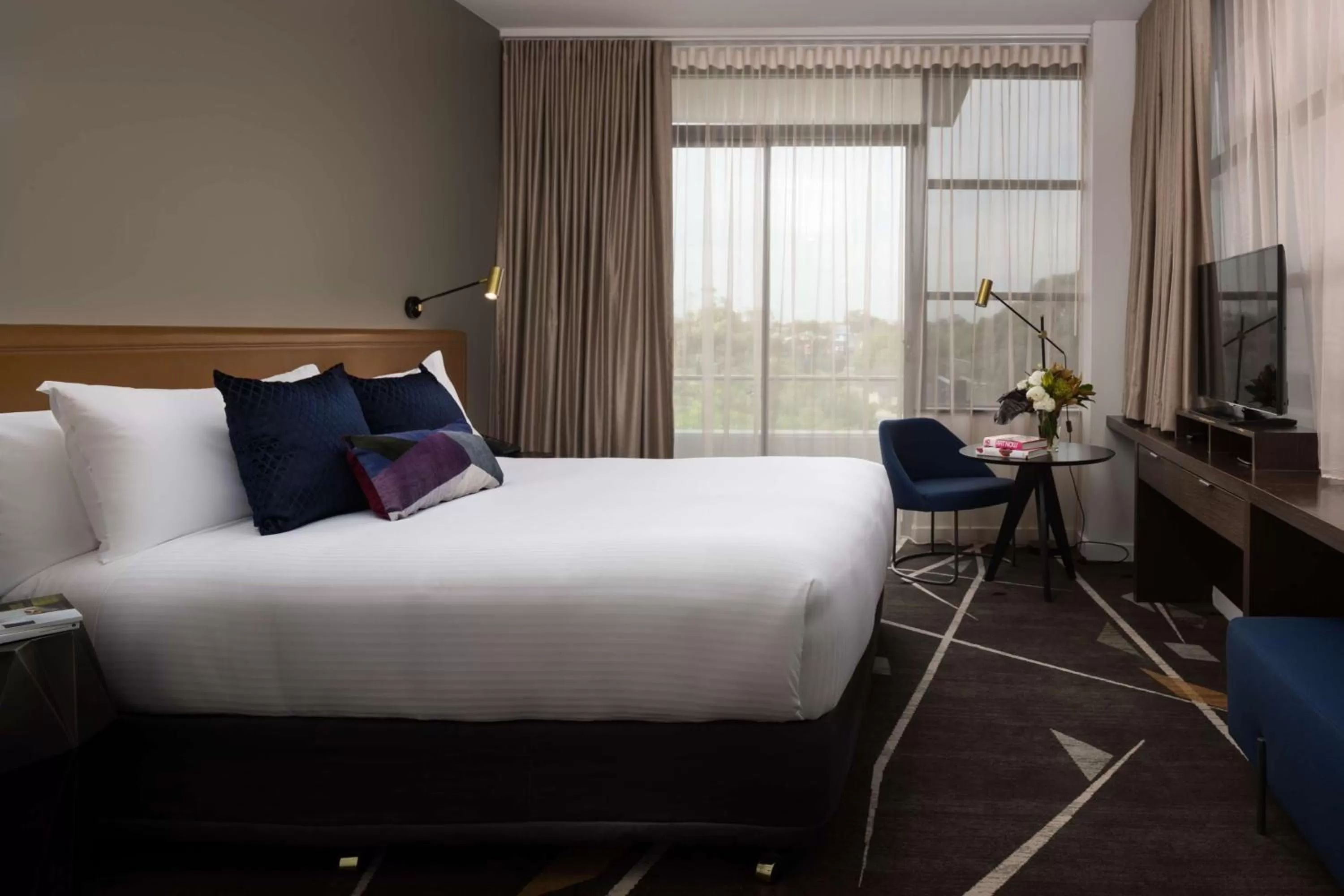 Executive King Room in Rydges Campbelltown