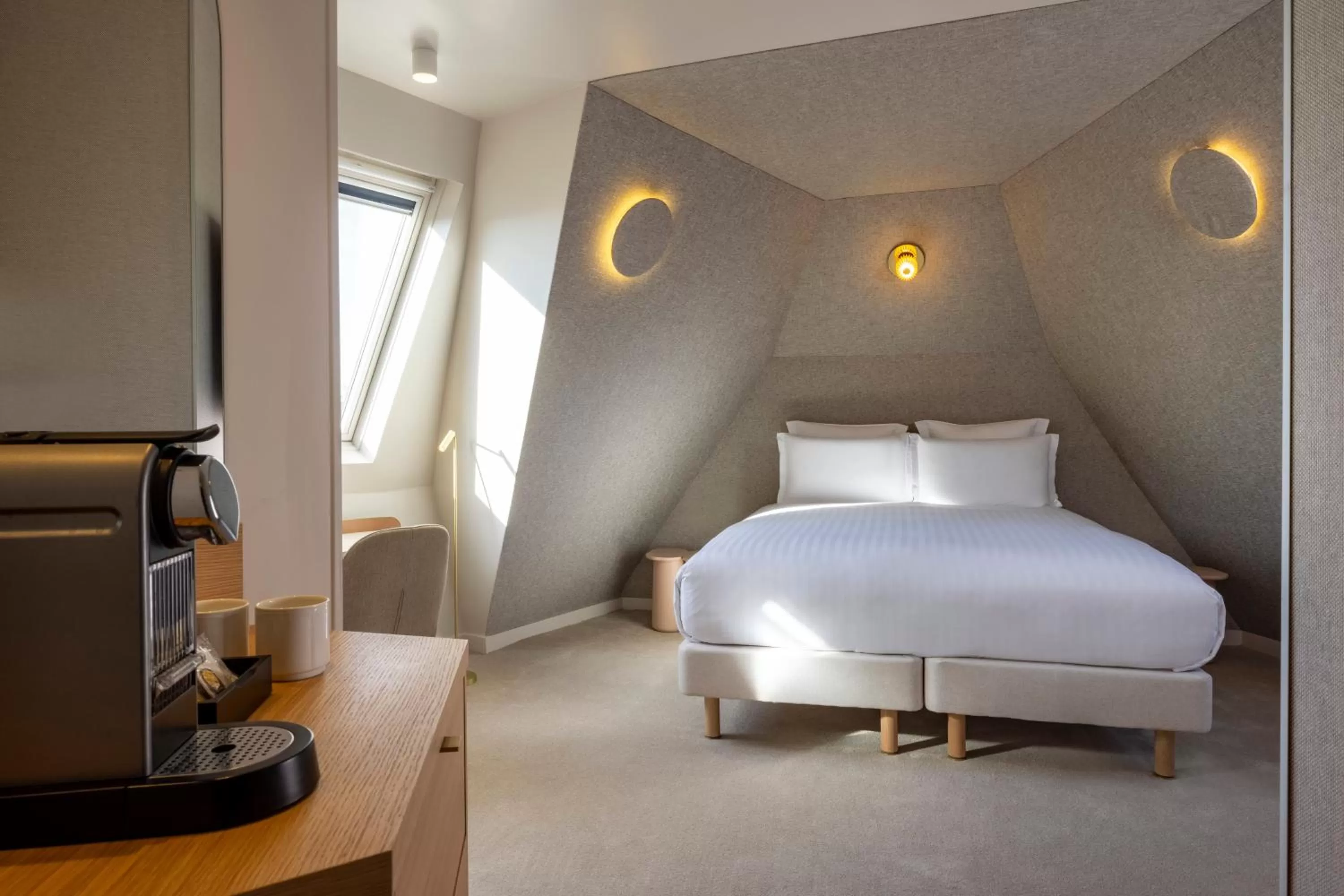 Junior Suite in Hôtel Beige