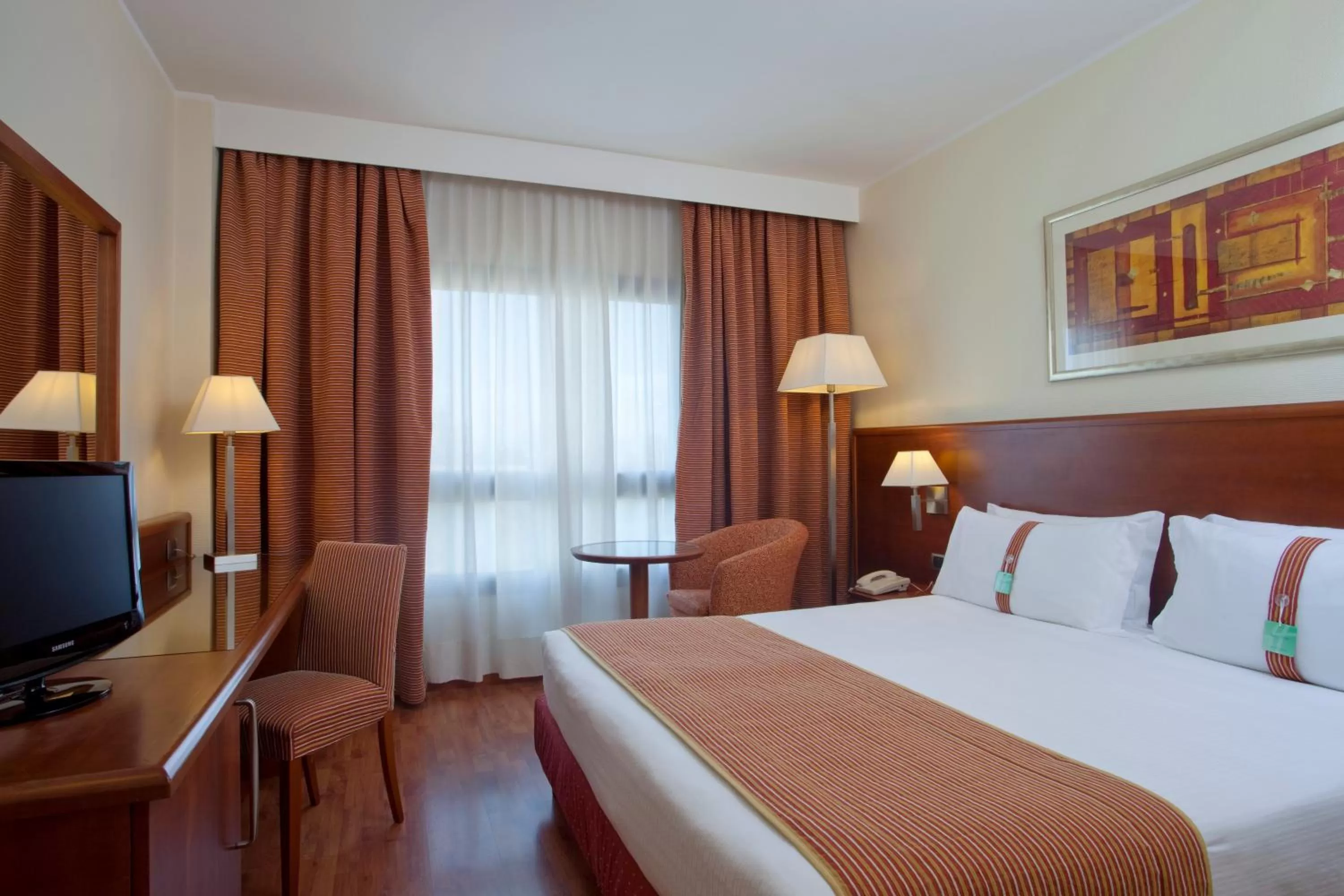 Standard Double Room in Holiday Inn Cagliari by IHG