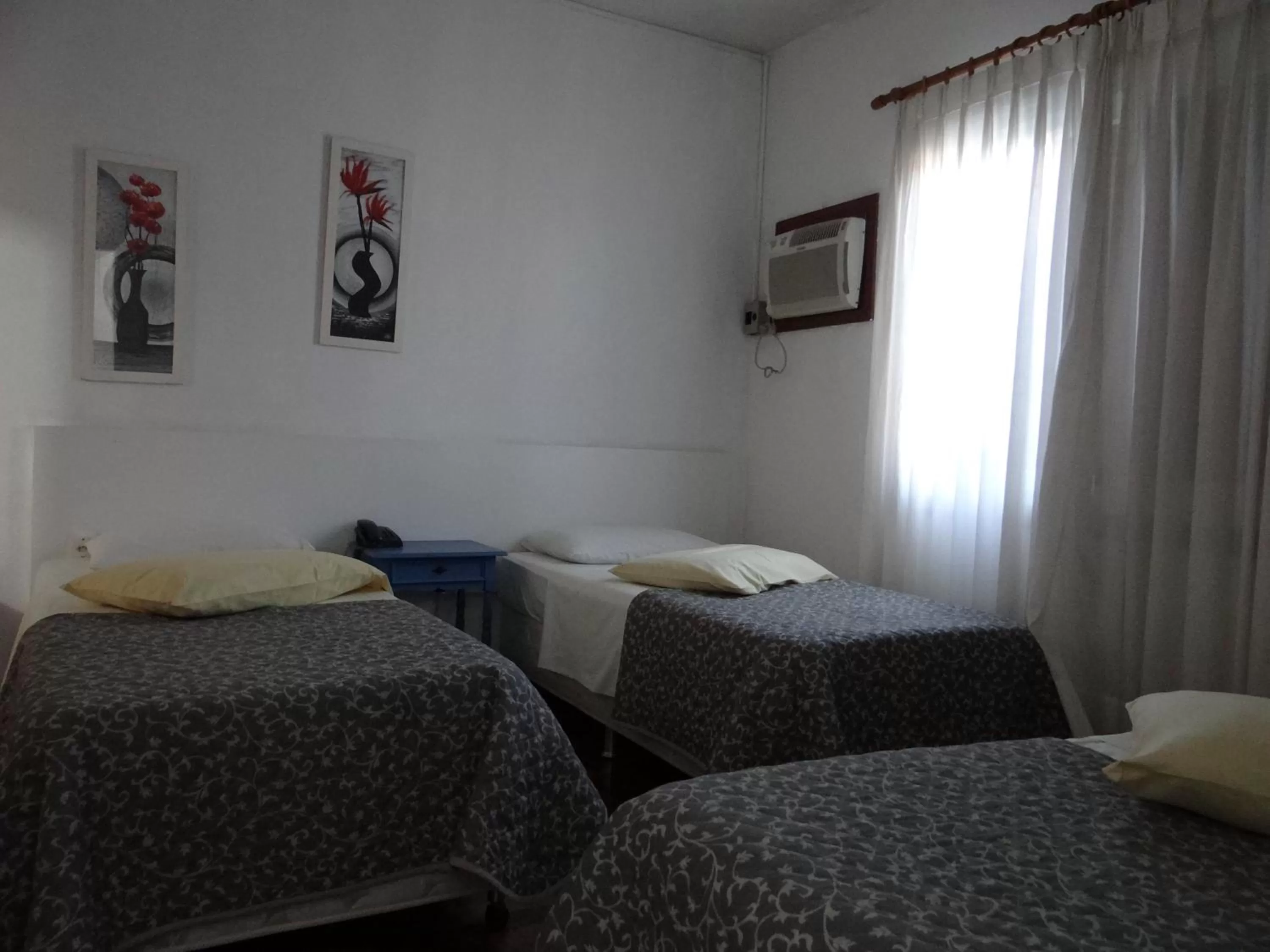 Triple Room in Roma Hotel