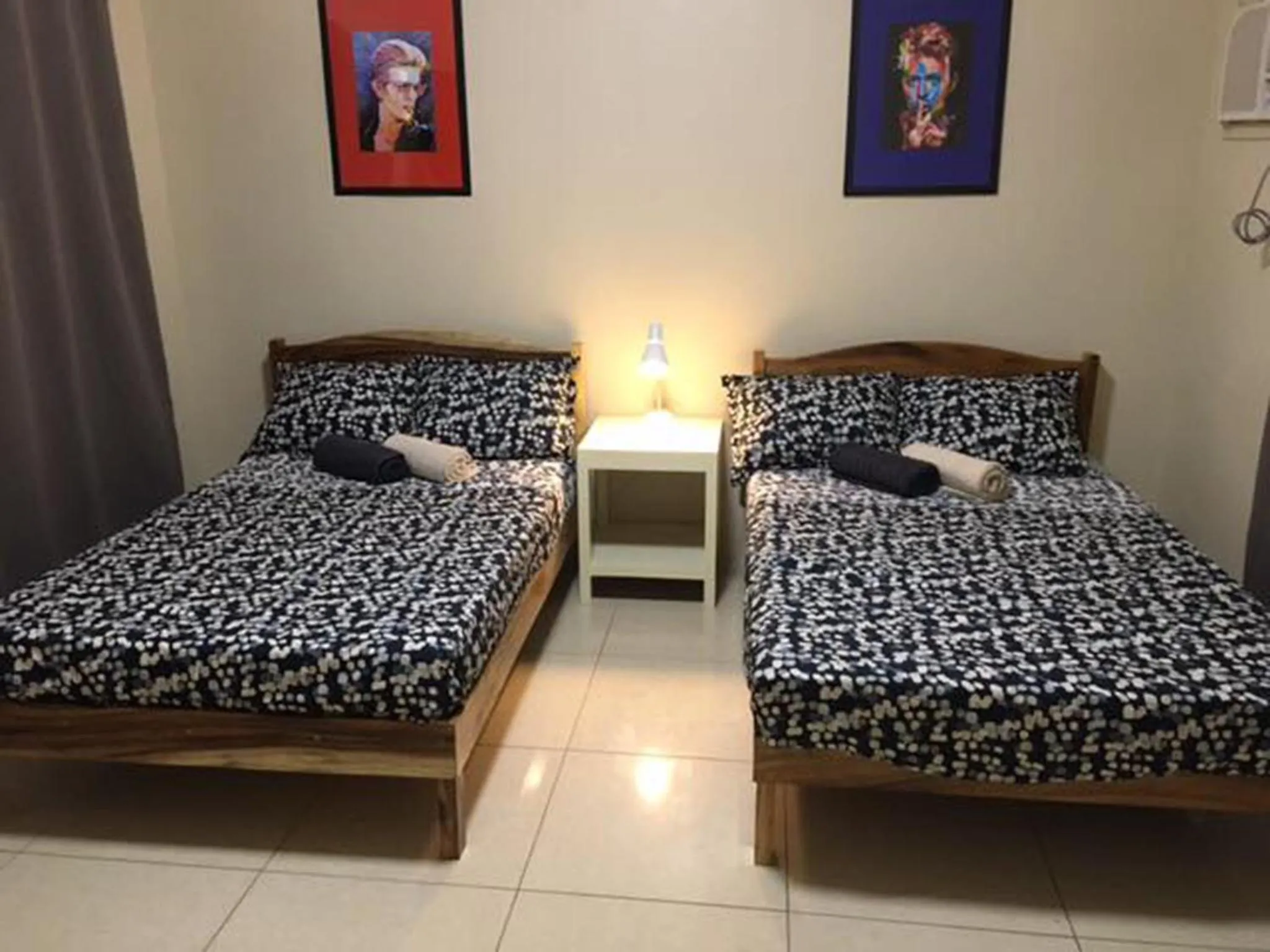 Quadruple Room with Shared Bathroom in Stardust Beach Hotel