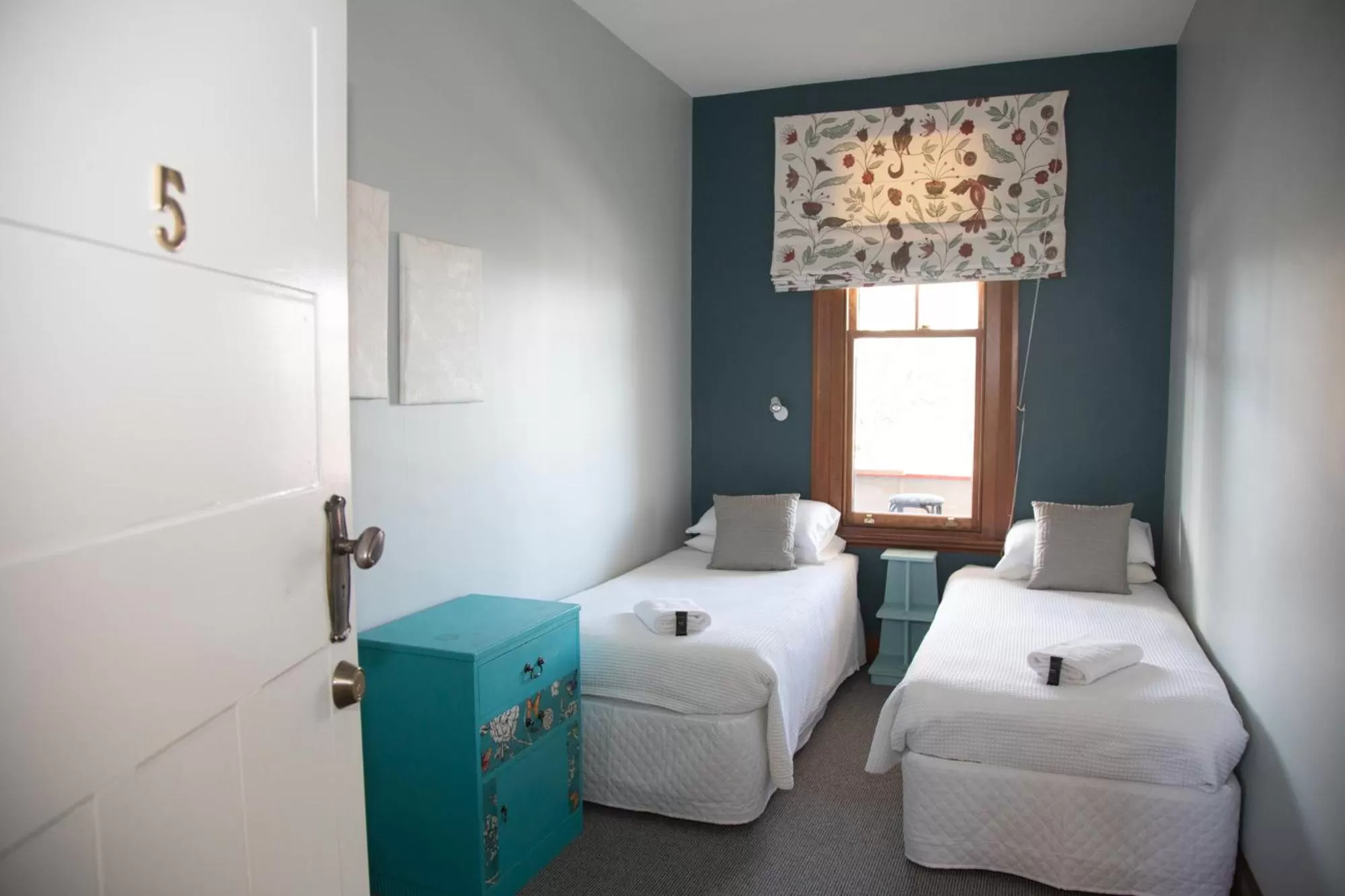 Twin Room in The Brown Pub