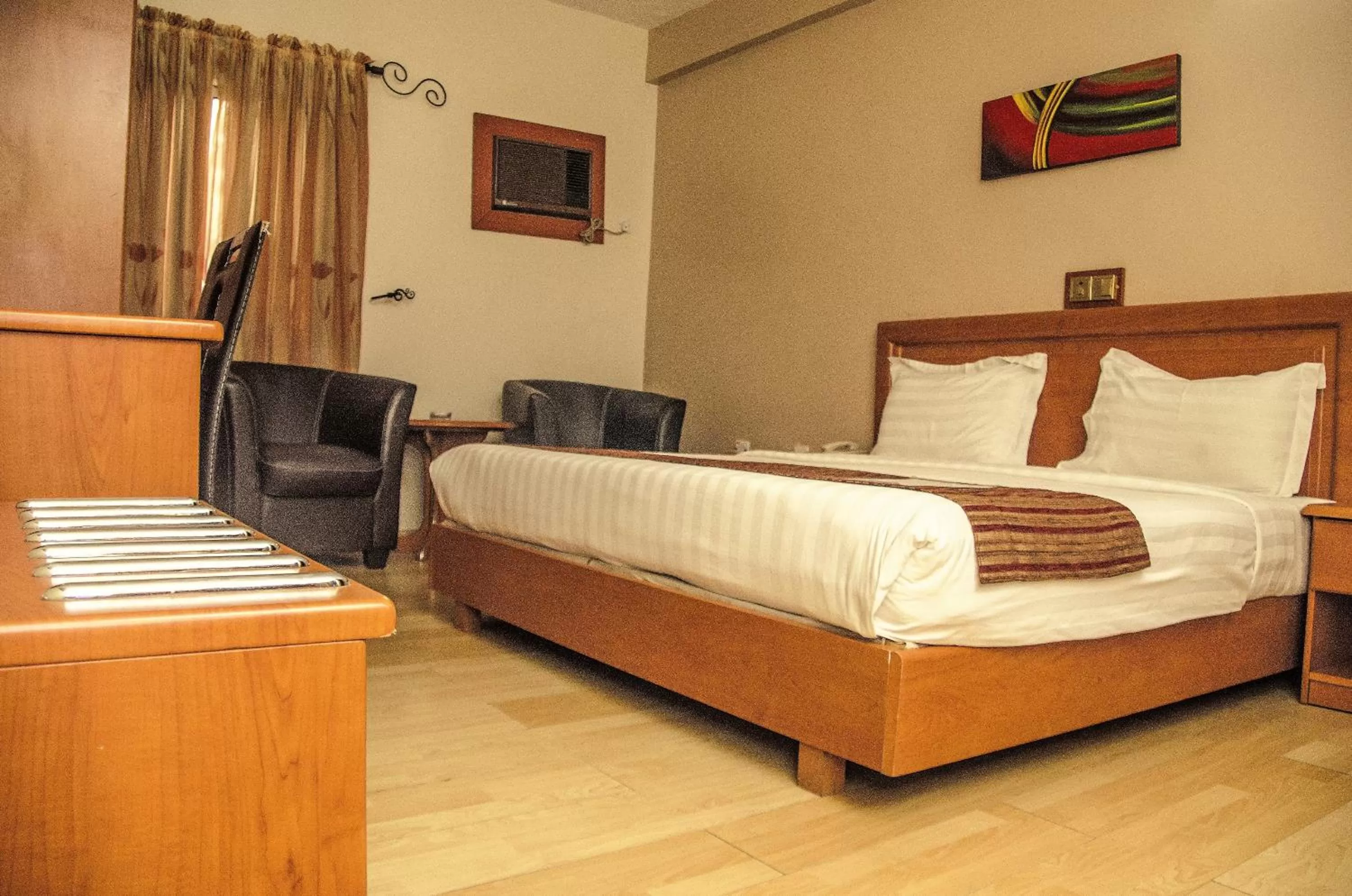 Standard Double Room in Hotel Rosebud