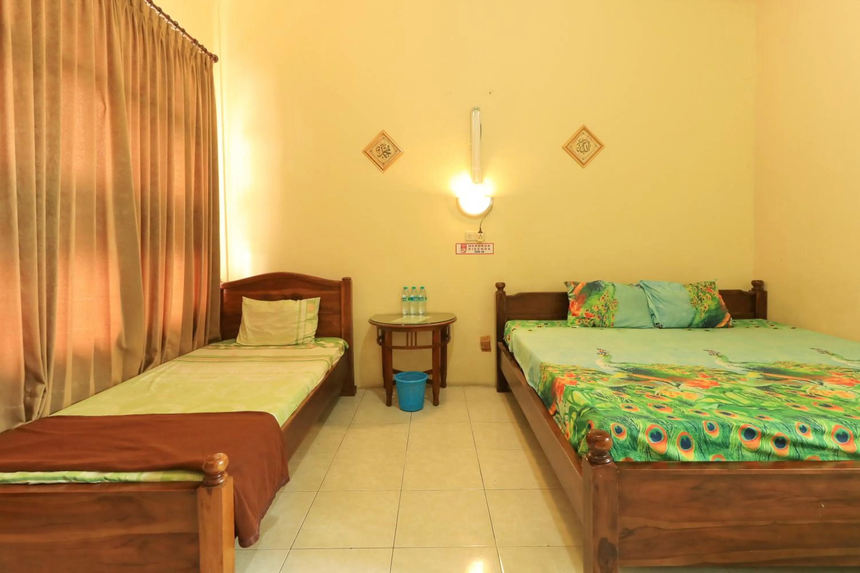 Penginapan Pondok Rizqi Syariah