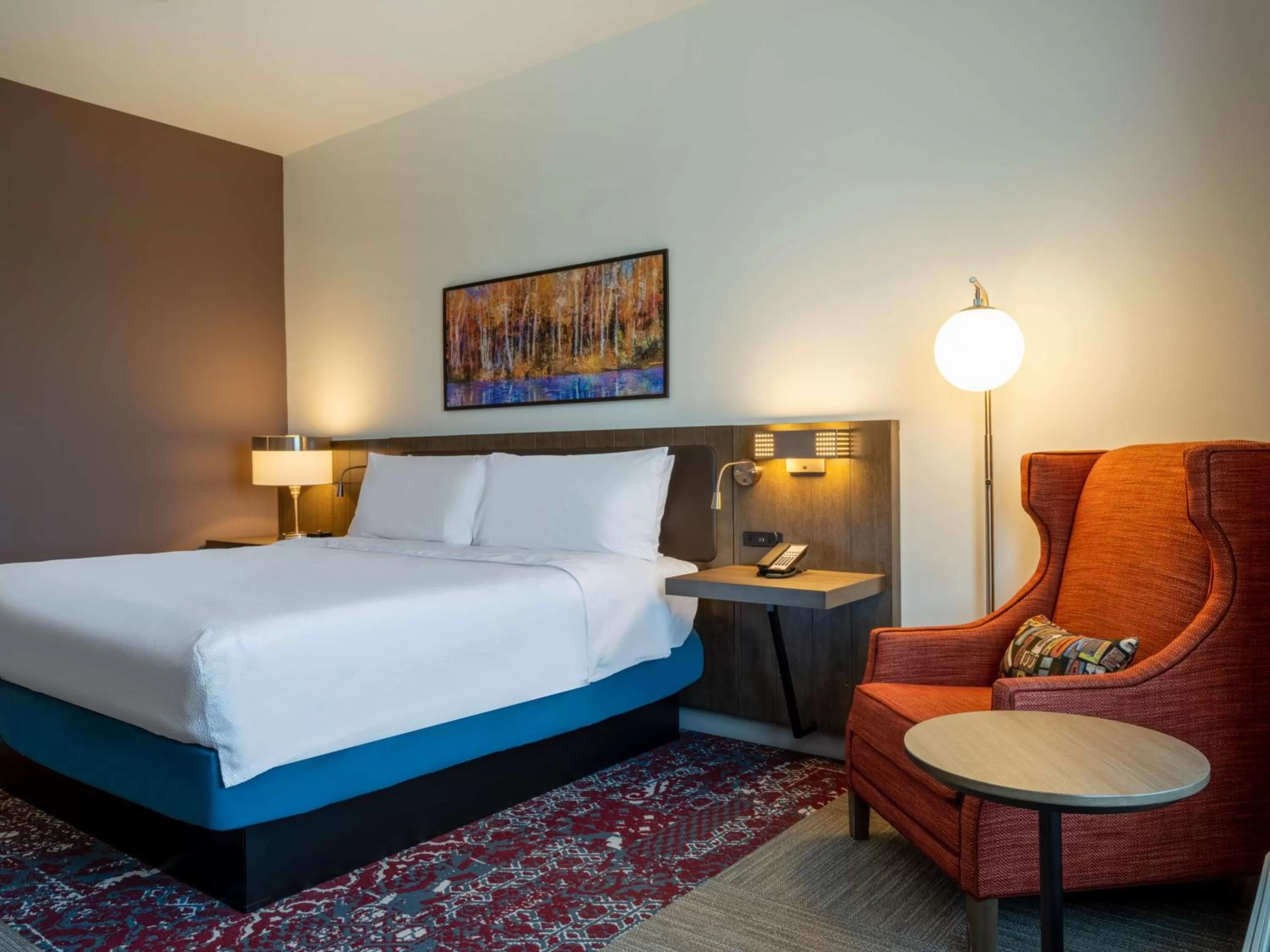 King Room in Hilton Garden Inn Jeffersonville, In
