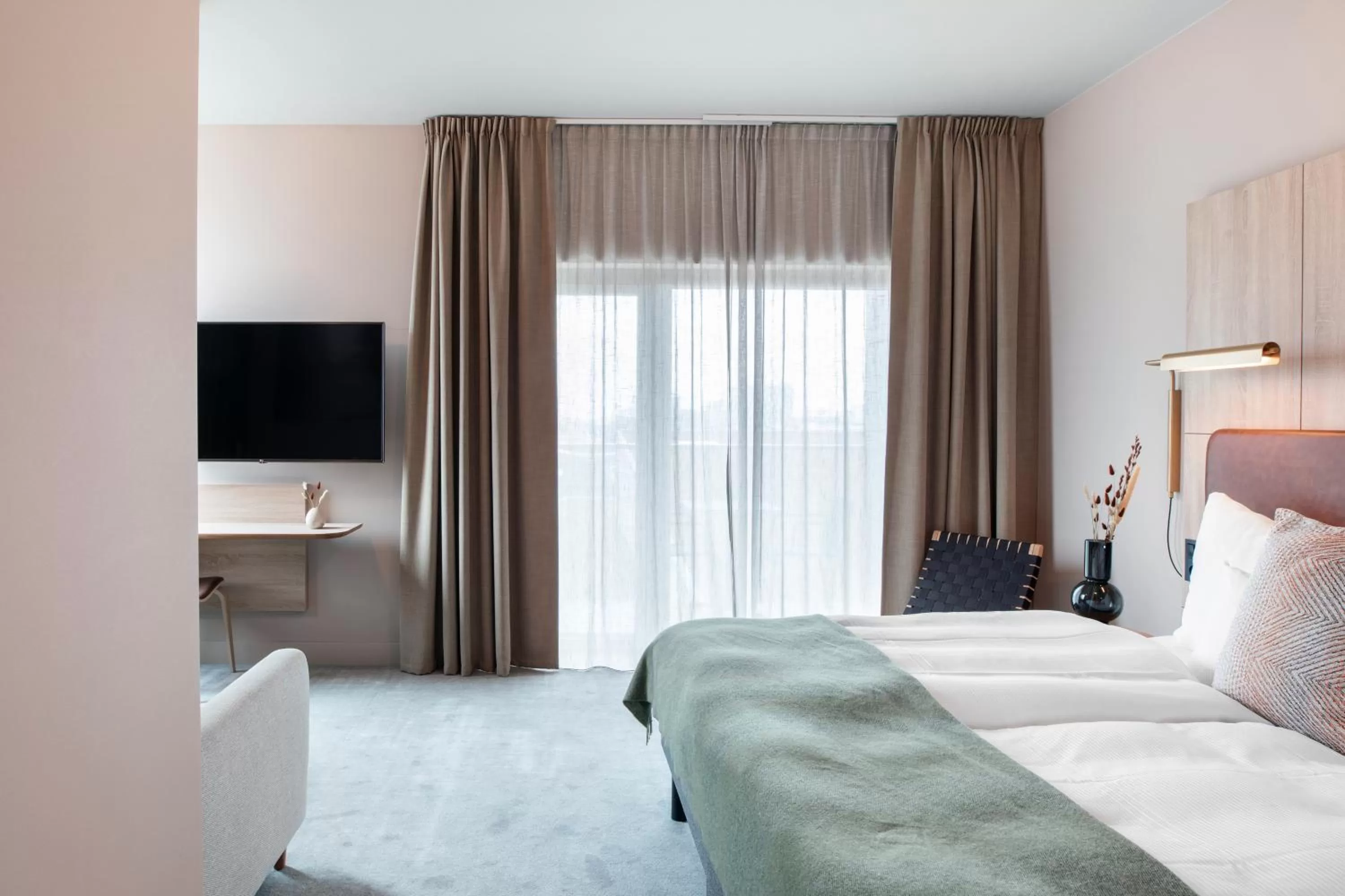 Family Room in Clarion Hotel Sea U