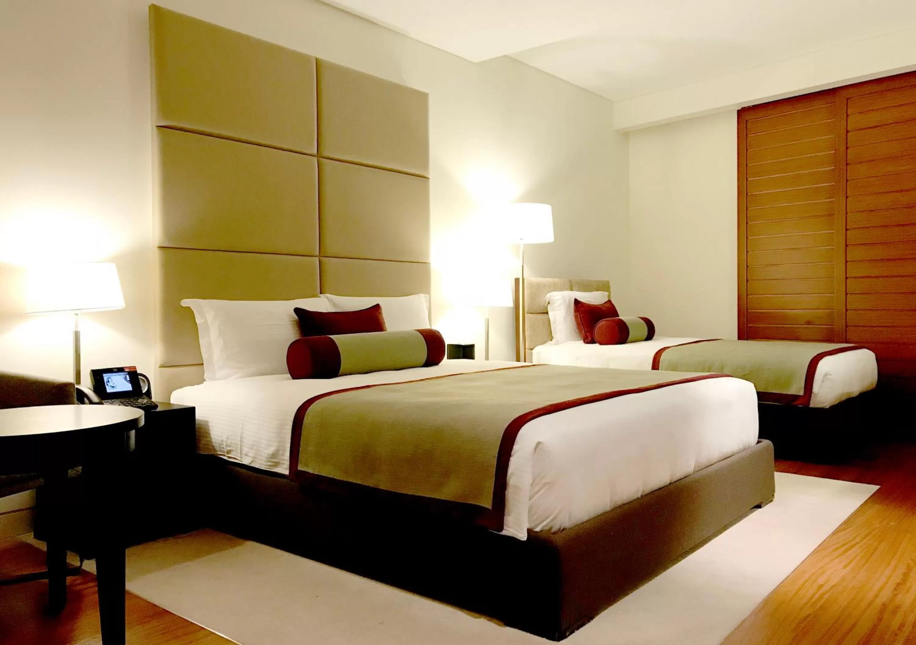 Triple Room in Oryx Airport Hotel -Transit Only