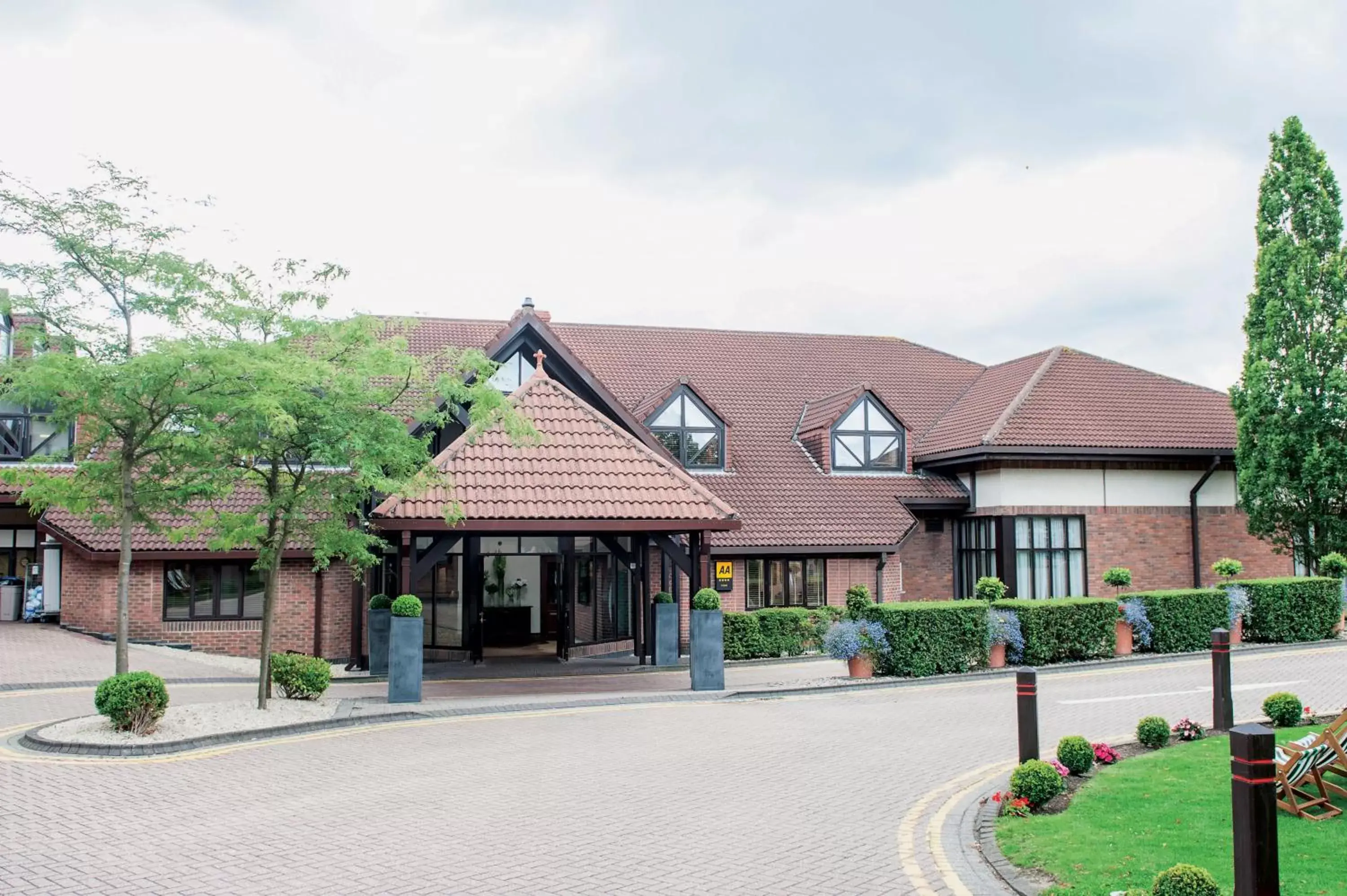 Aztec Hotel and Spa Aztec Hotel and Spa