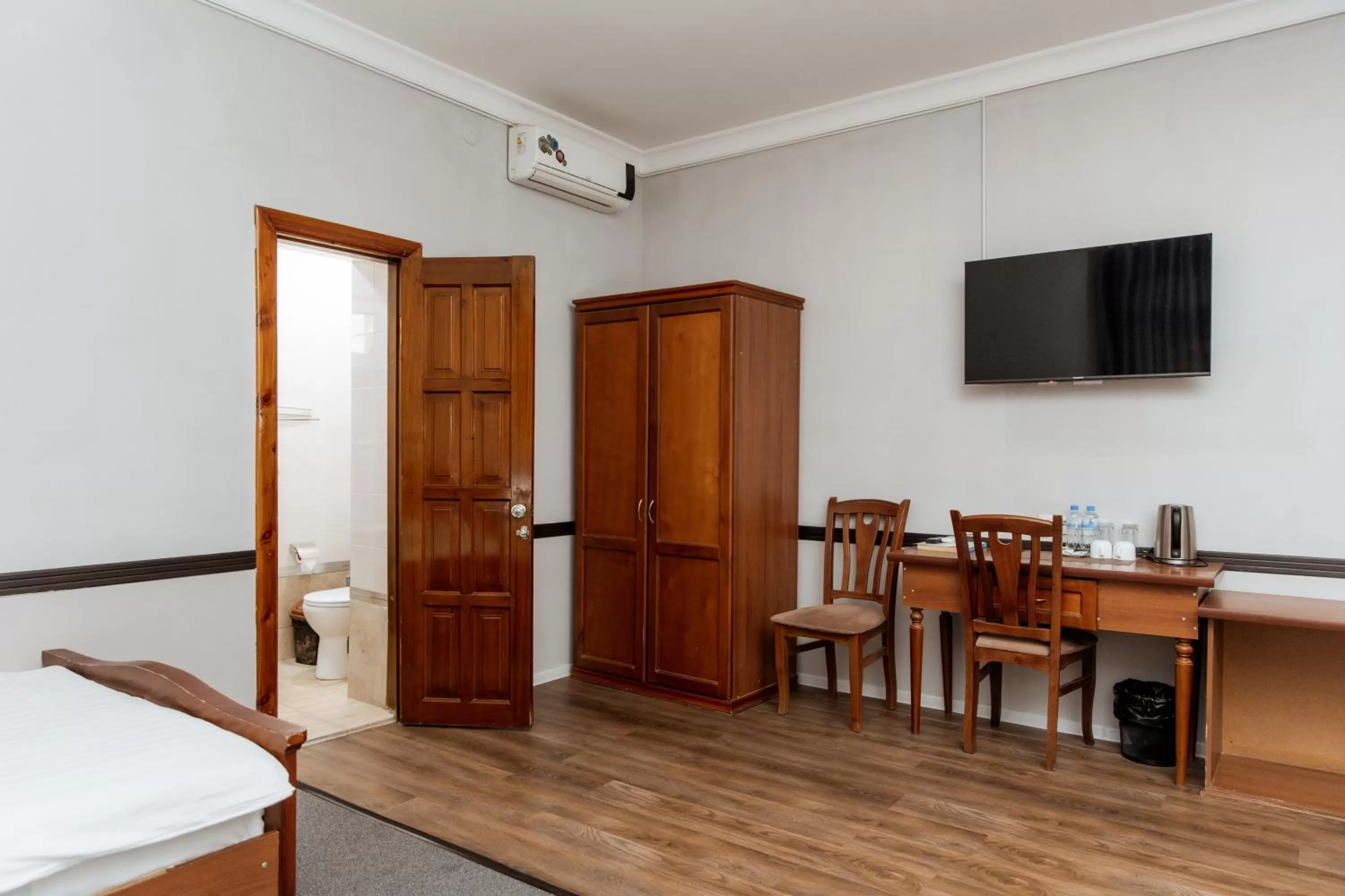 Large Twin Room in Stella Hotel Tashkent