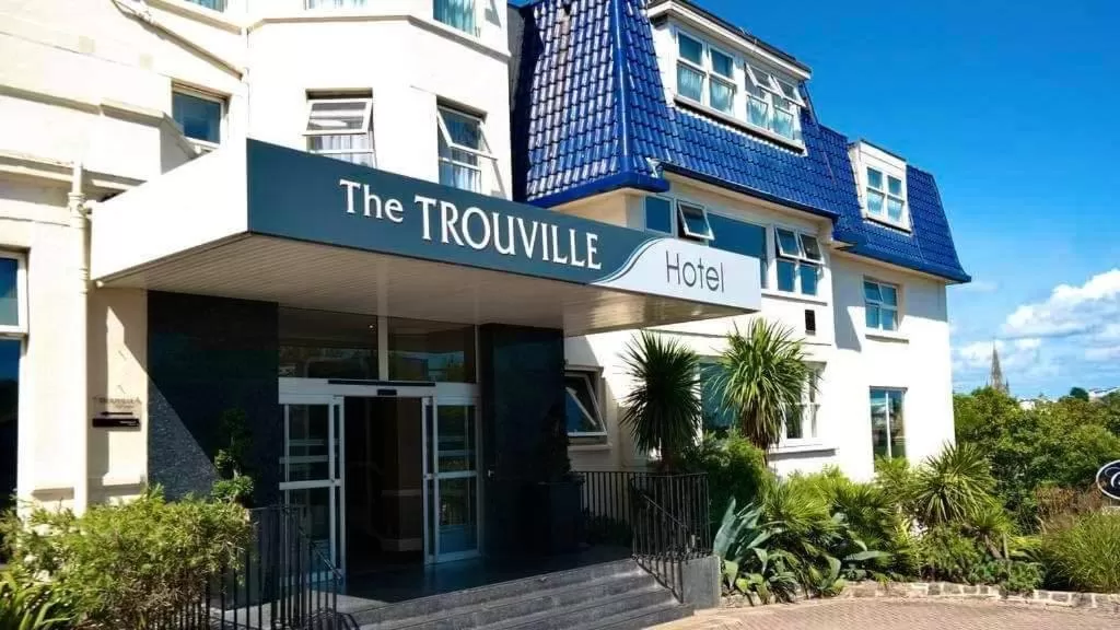 The Trouville Bournemouth