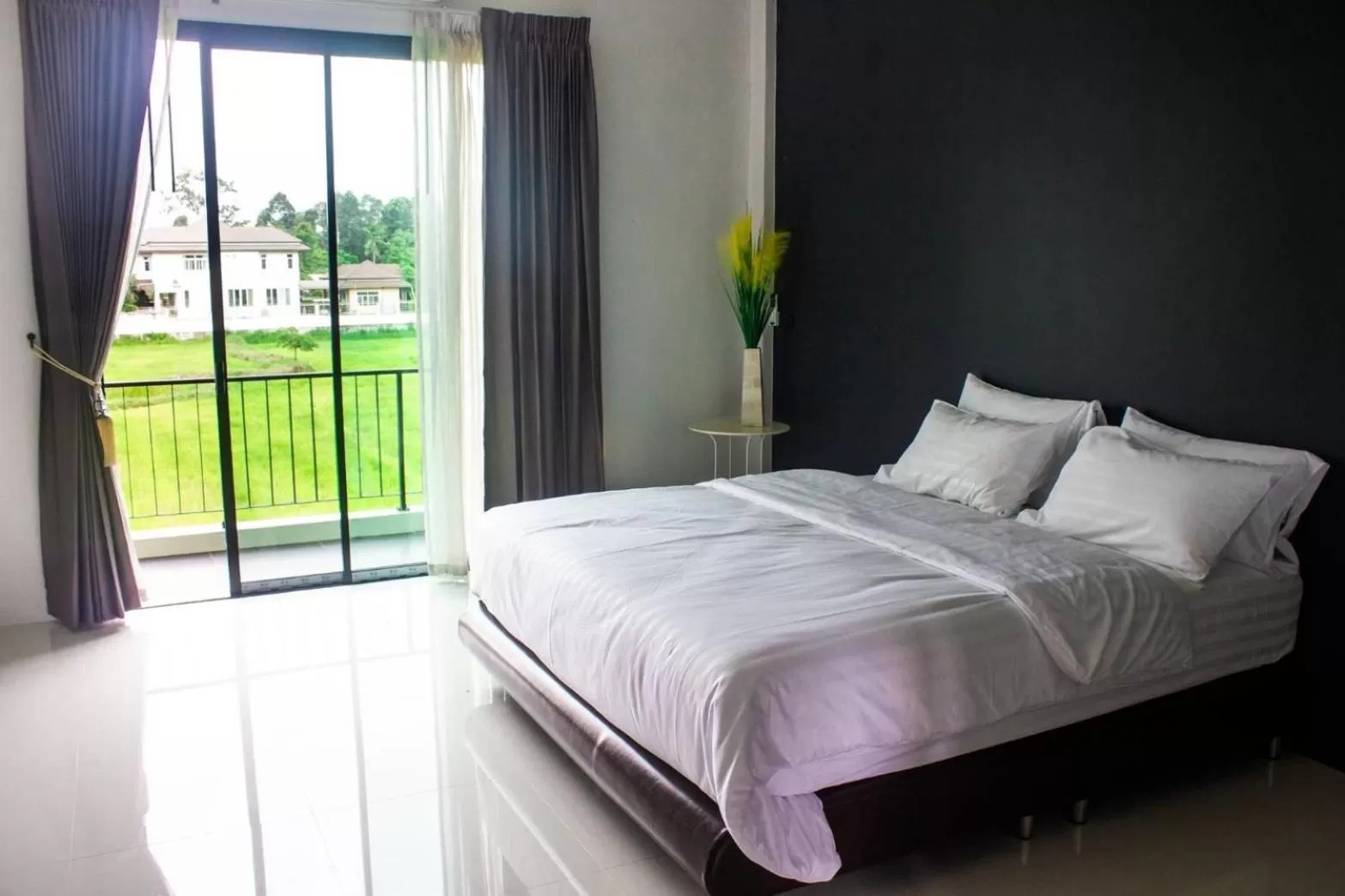 Double Room in De Vine House