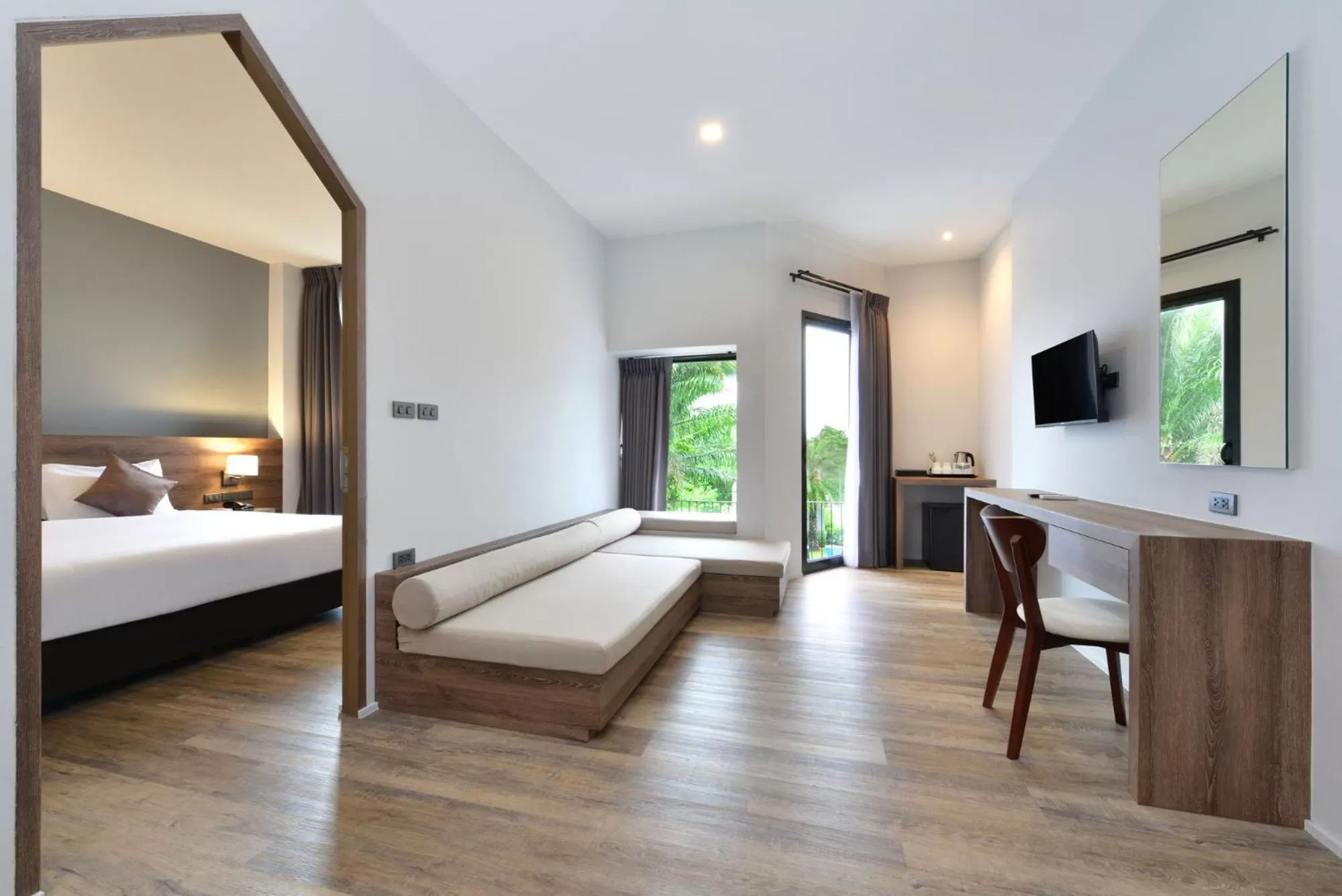 Family Room in The Chill at Krabi Hotel