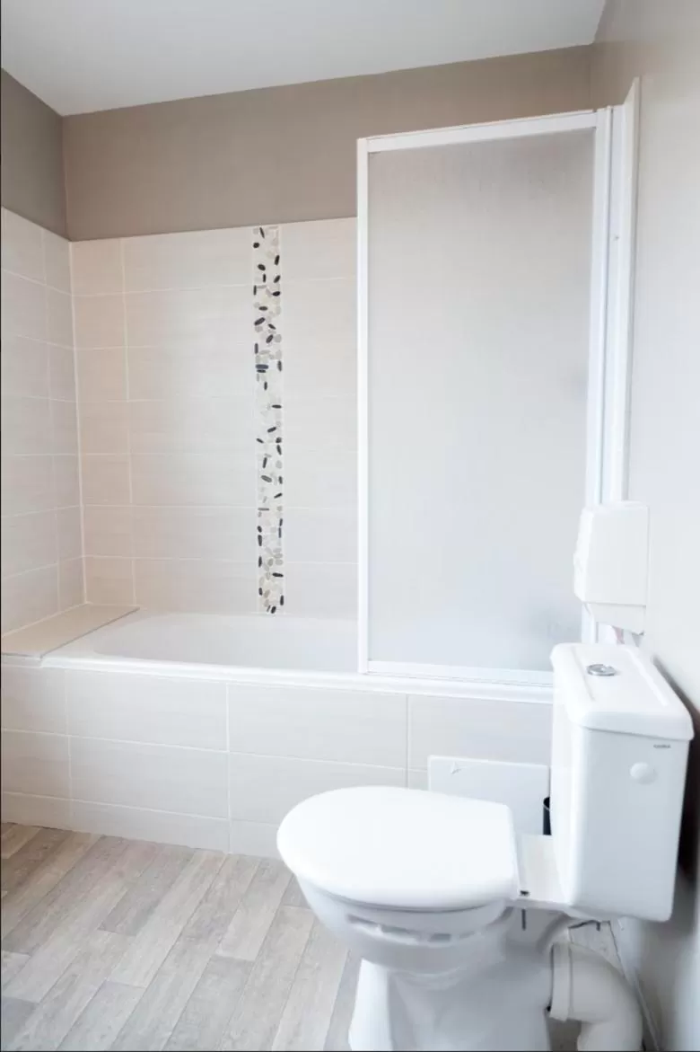 Double Room in Les quatre vents