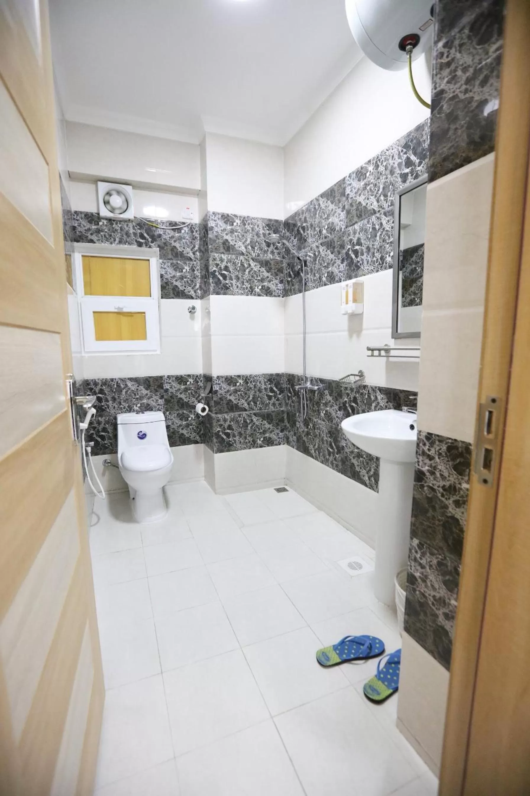 Two-Bedroom Suite in Al Rayyan Hotel Apartments Muscat