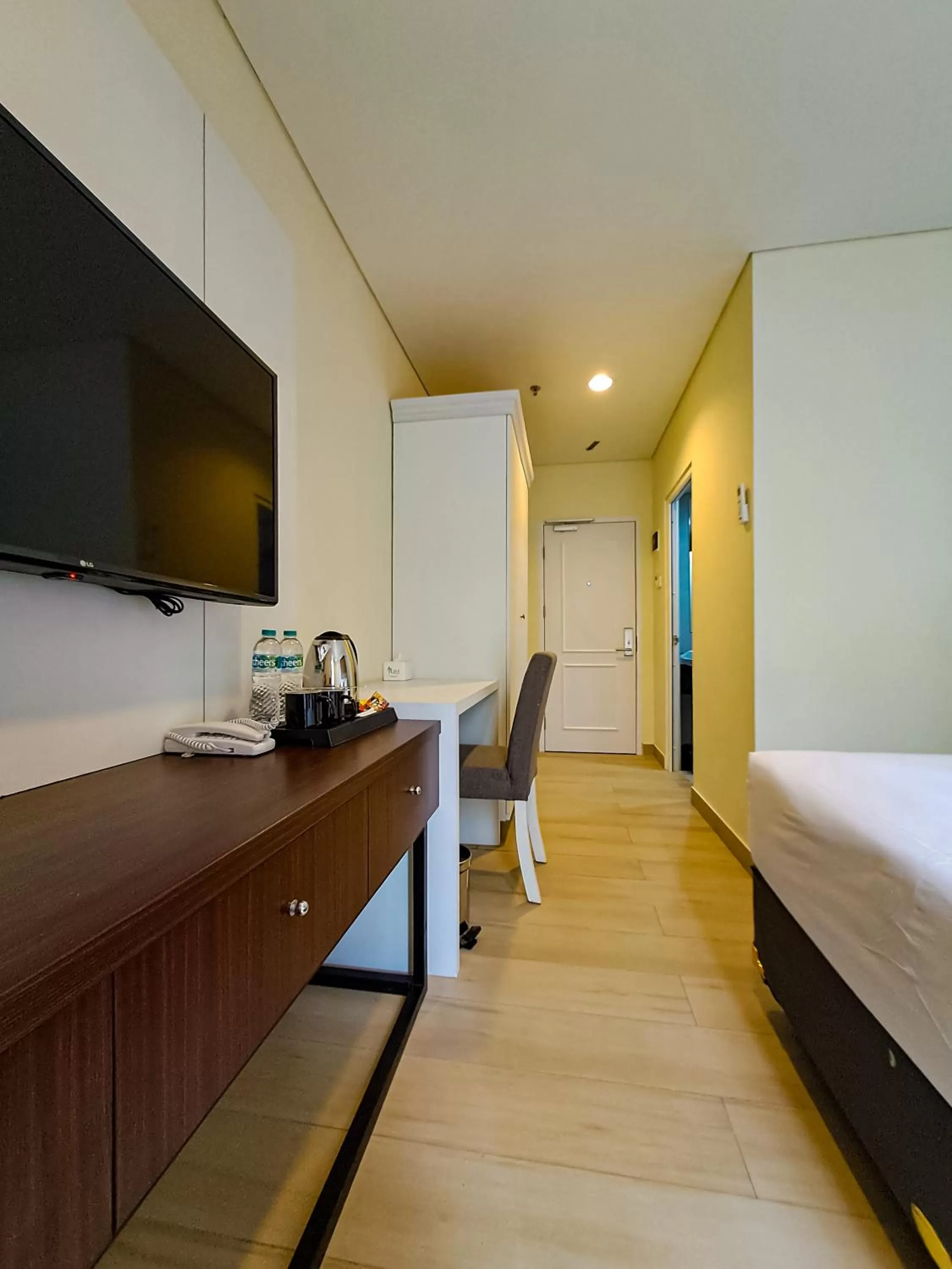 Superior Queen Room in Giia Sanno Menteng - Jakarta