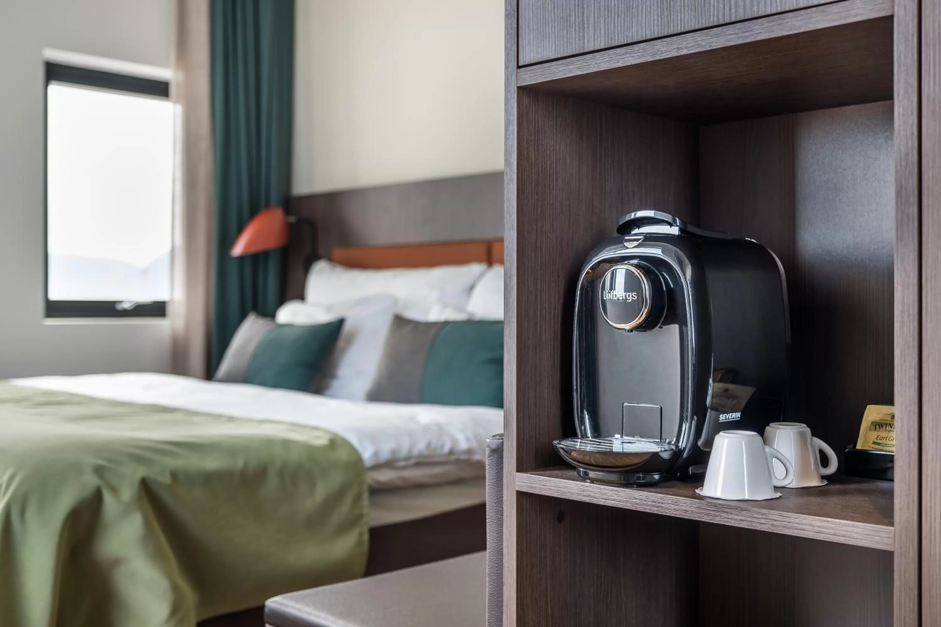 Superior Double Room in Quality Hotel Pond