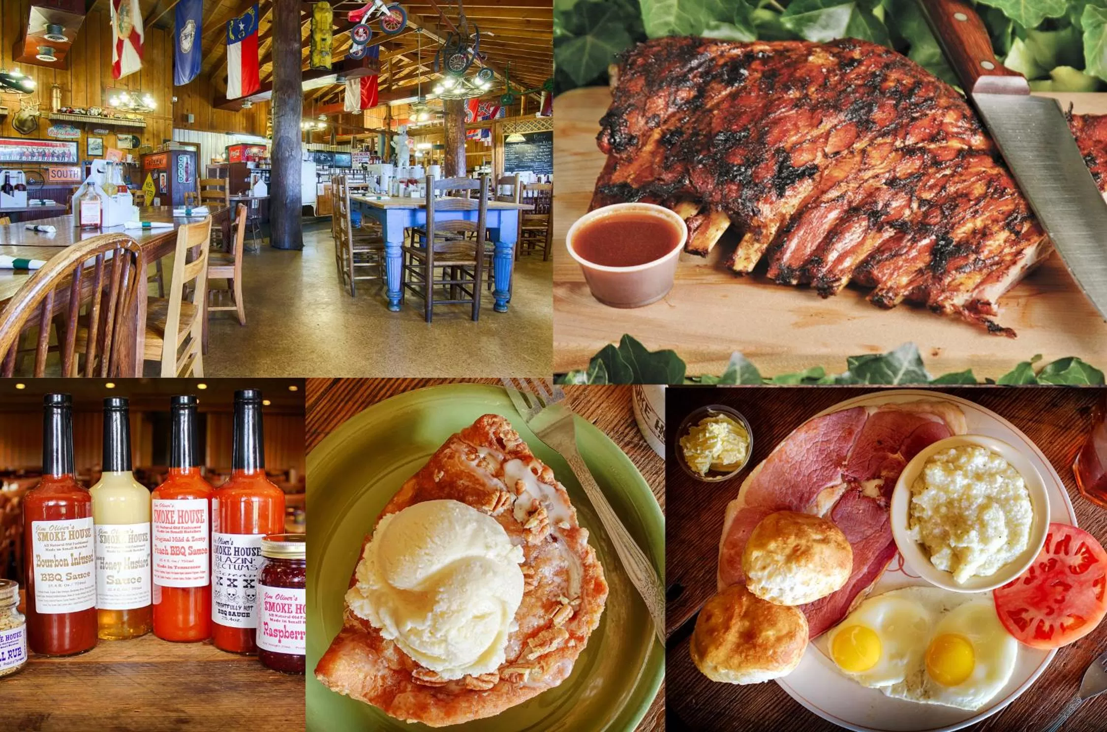 The Smoke House Lodge