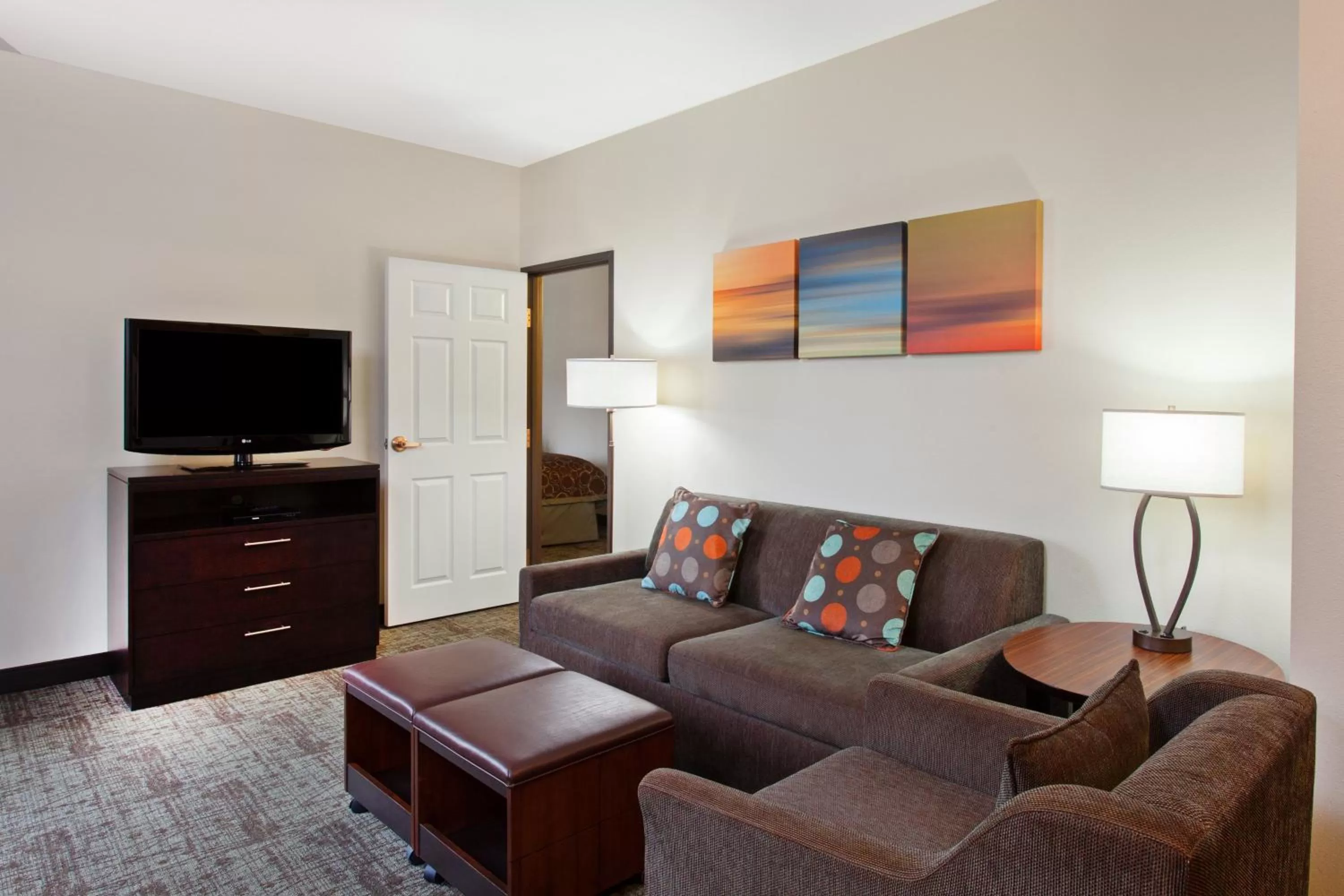 Two-Bedroom Suite - Non-Smoking in Staybridge Suites Irvine East/Lake Forest, an IHG Hotel
