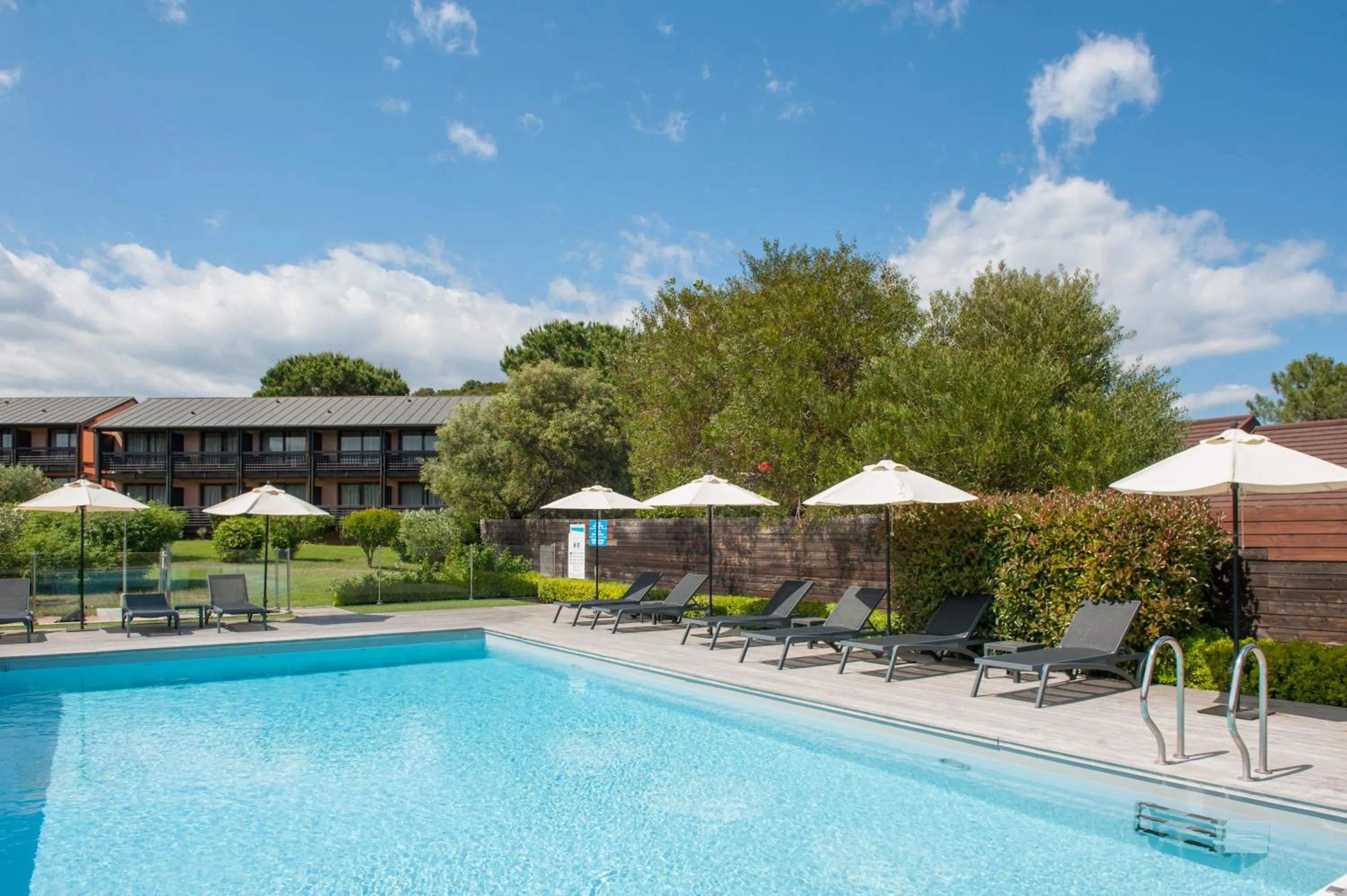 Hôtel Castell'Verde