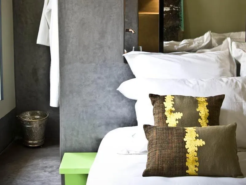 Chapter 5 Double Room in Riad First