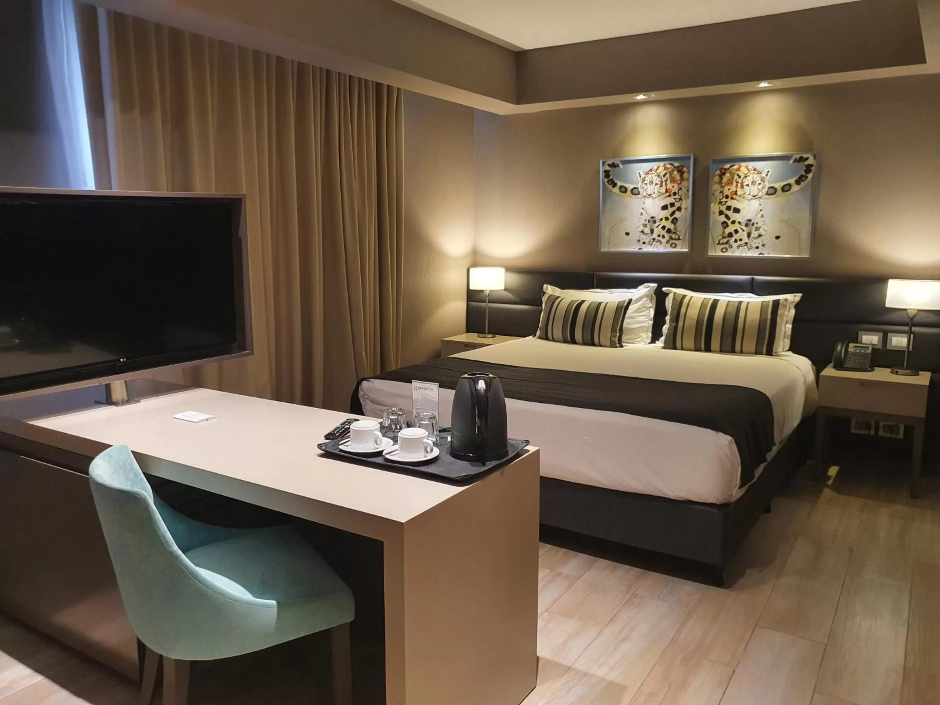 Executive Suite in GrandView Hotel Buenos Aires