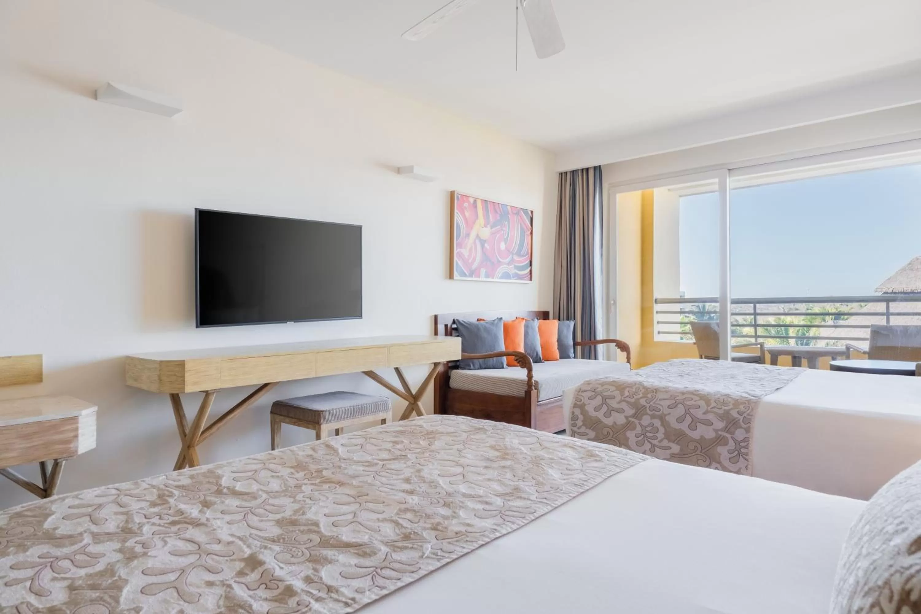 Premium Sunset View - single occupancy in Iberostar Selection Playa Mita - All Inclusive