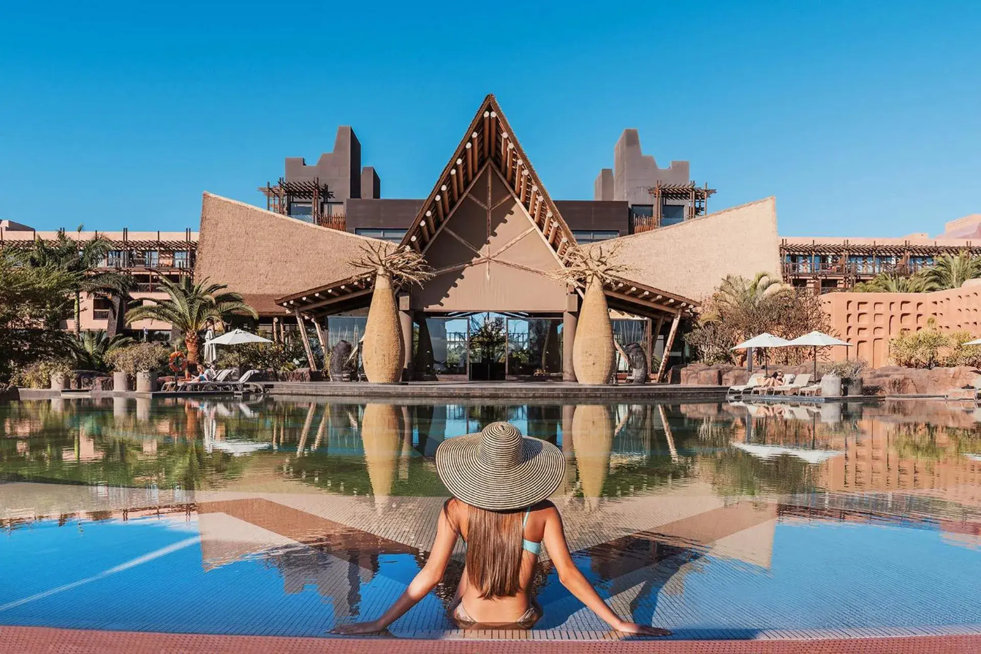 Lopesan Baobab Resort Lopesan Baobab Resort