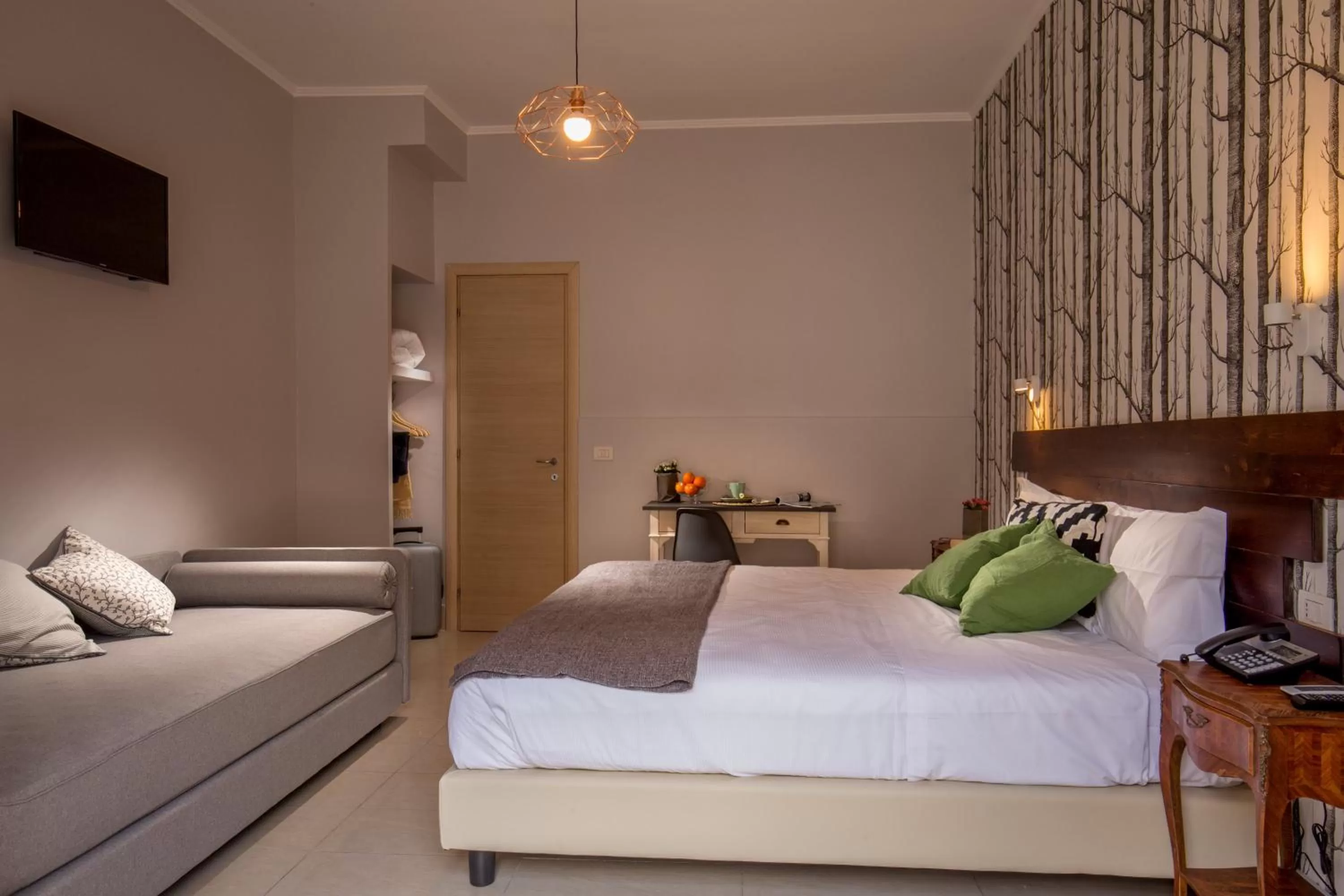 Deluxe Room in Urban Garden Hotel