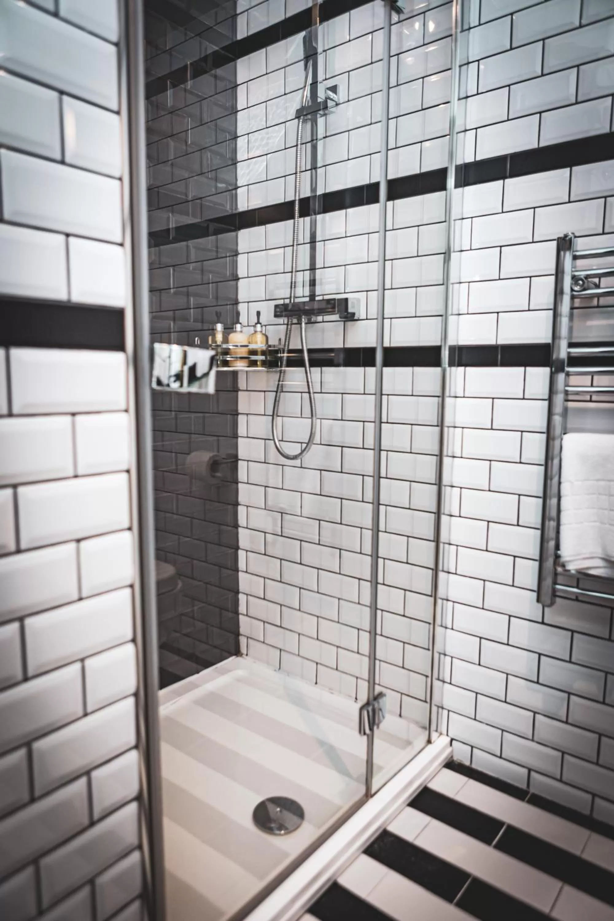 Superior Double Room in Saint Pauls House