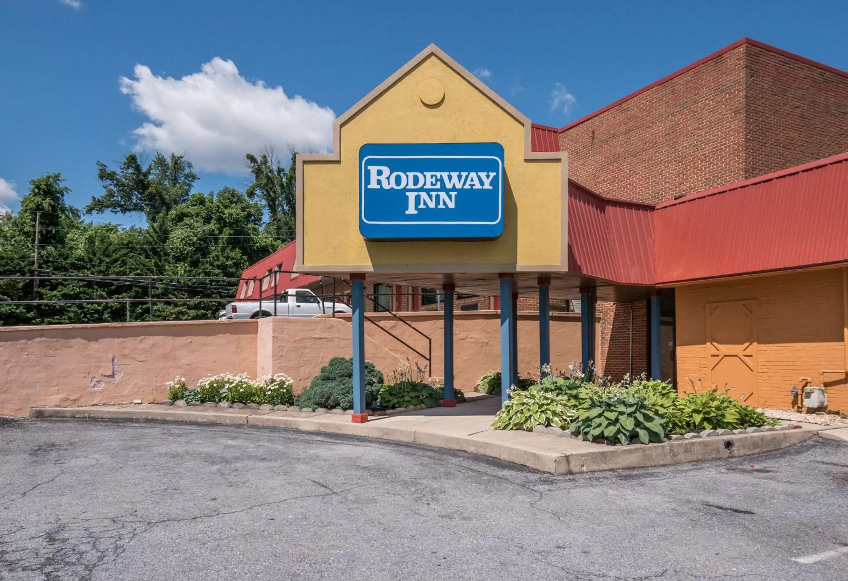 Rodeway Inn Wormleysburg – Harrisburg Rodeway Inn Wormleysburg – Harrisburg