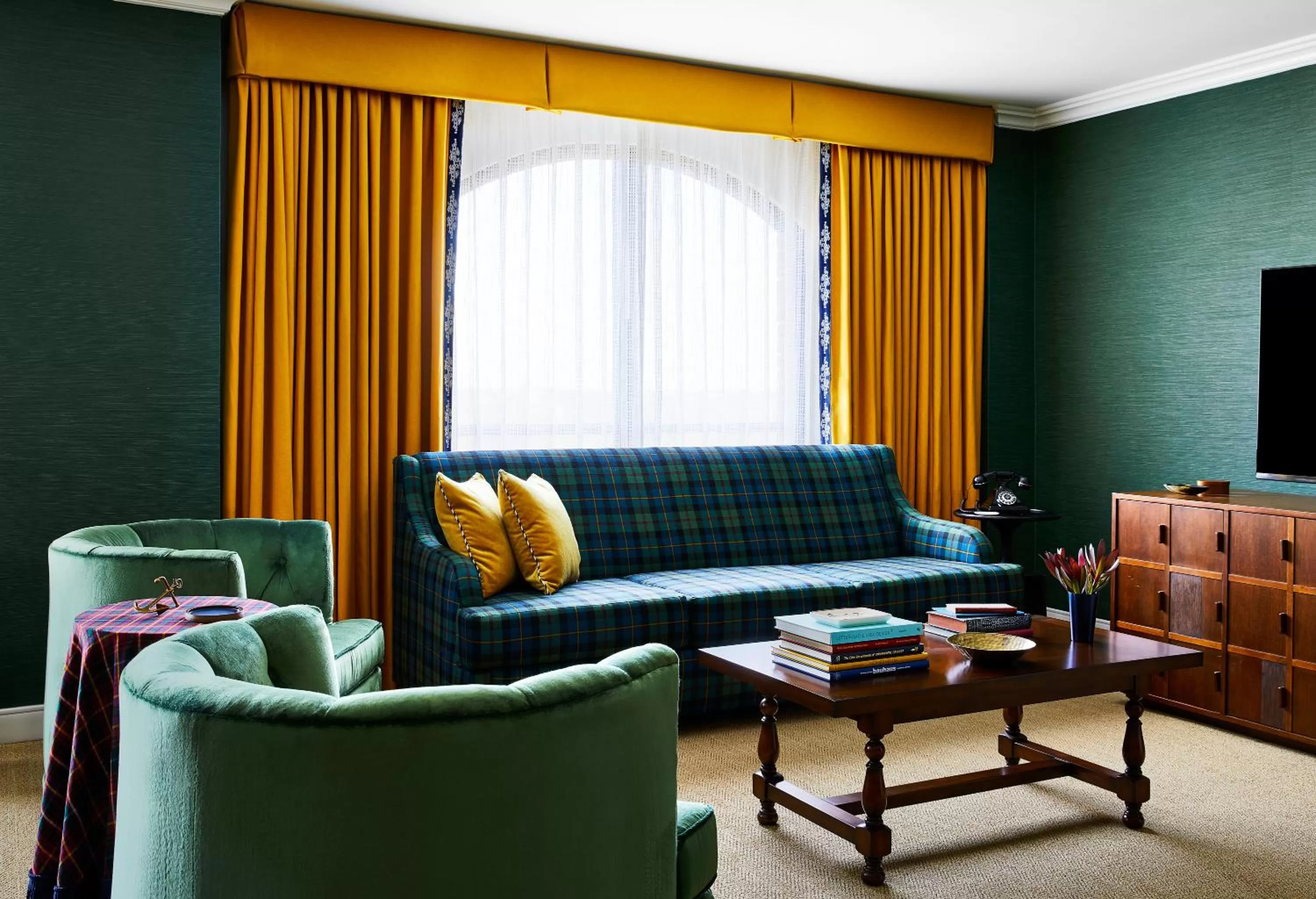 Suite in Graduate by Hilton Annapolis