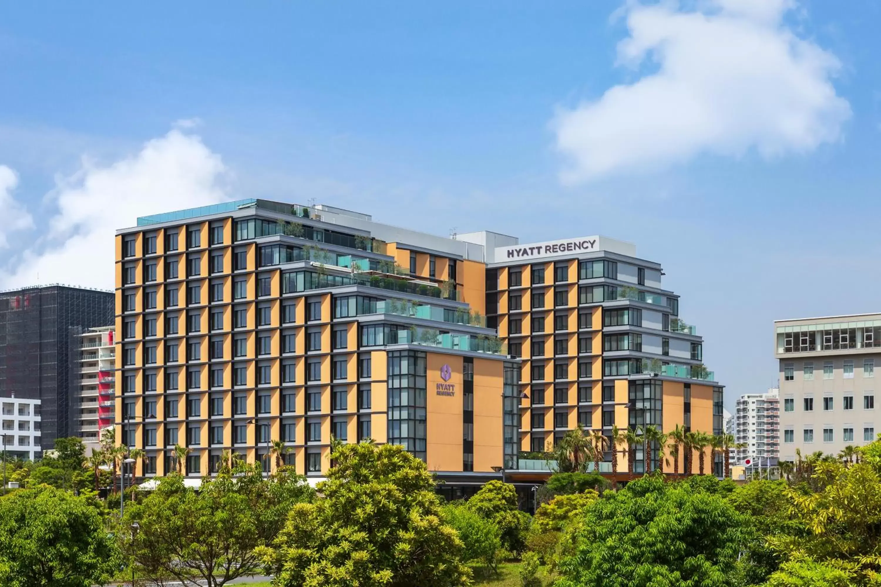 Hyatt Regency Tokyo Bay Hyatt Regency Tokyo Bay