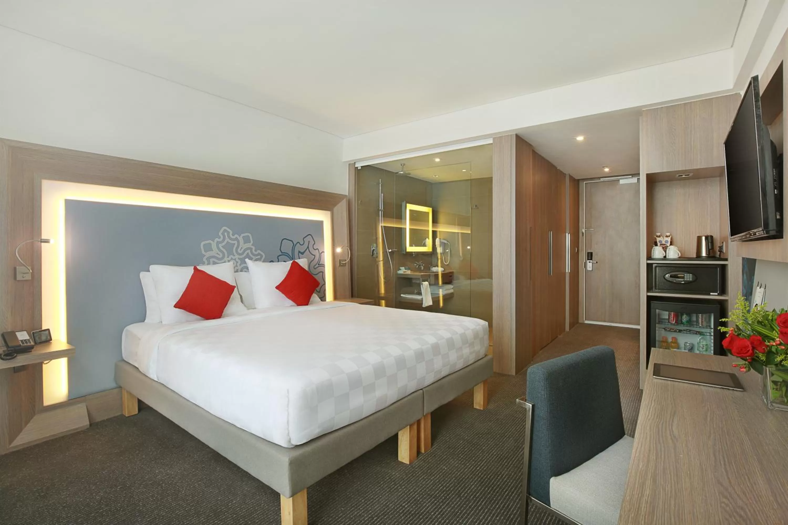 Superior King Room in Noble Resort Hotel Melaka 马六甲诺铂度假酒店