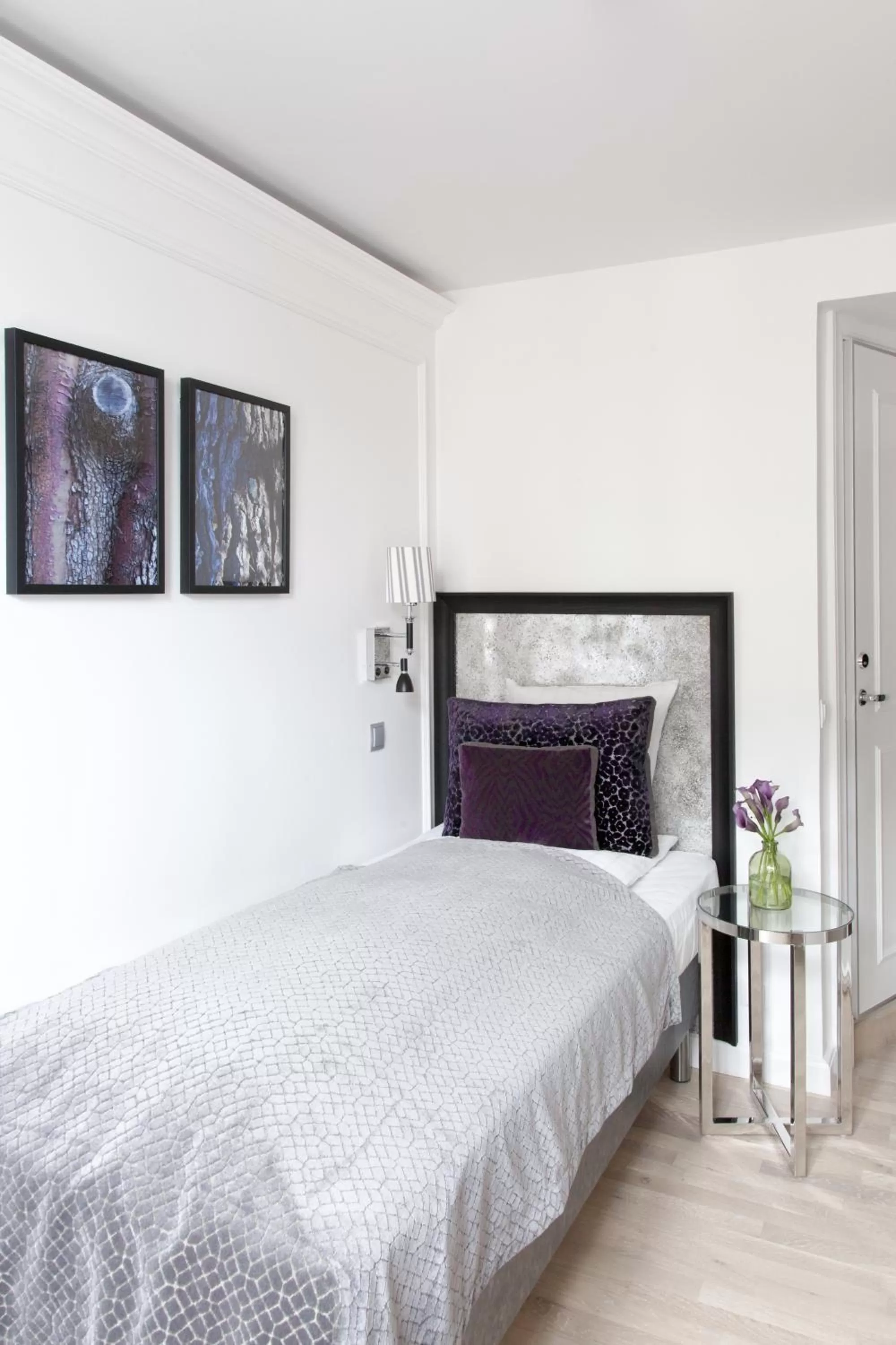 Standard Single Room in Absalon Hotel