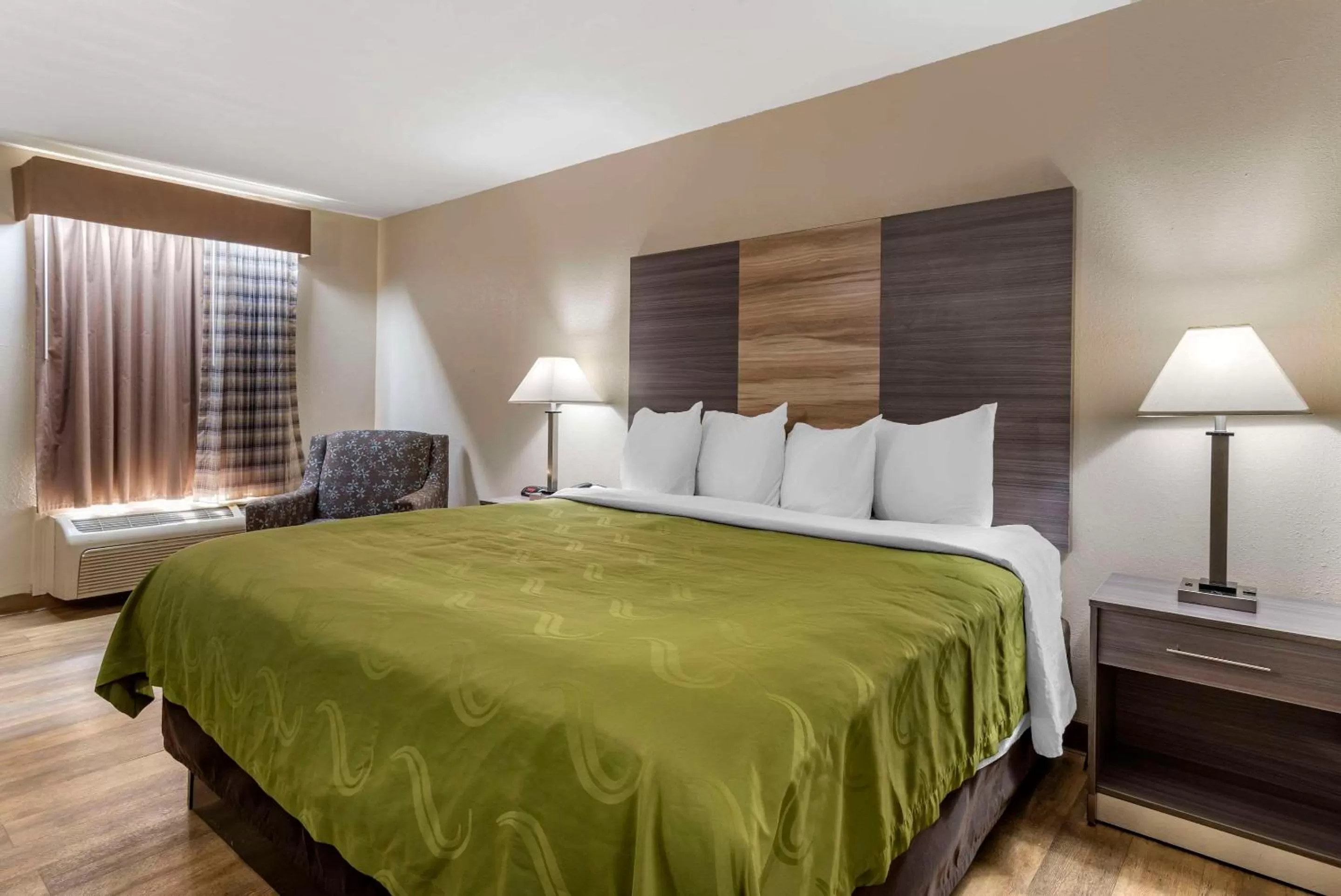 King Room - Non-Smoking in Quality Inn Conyers I-20