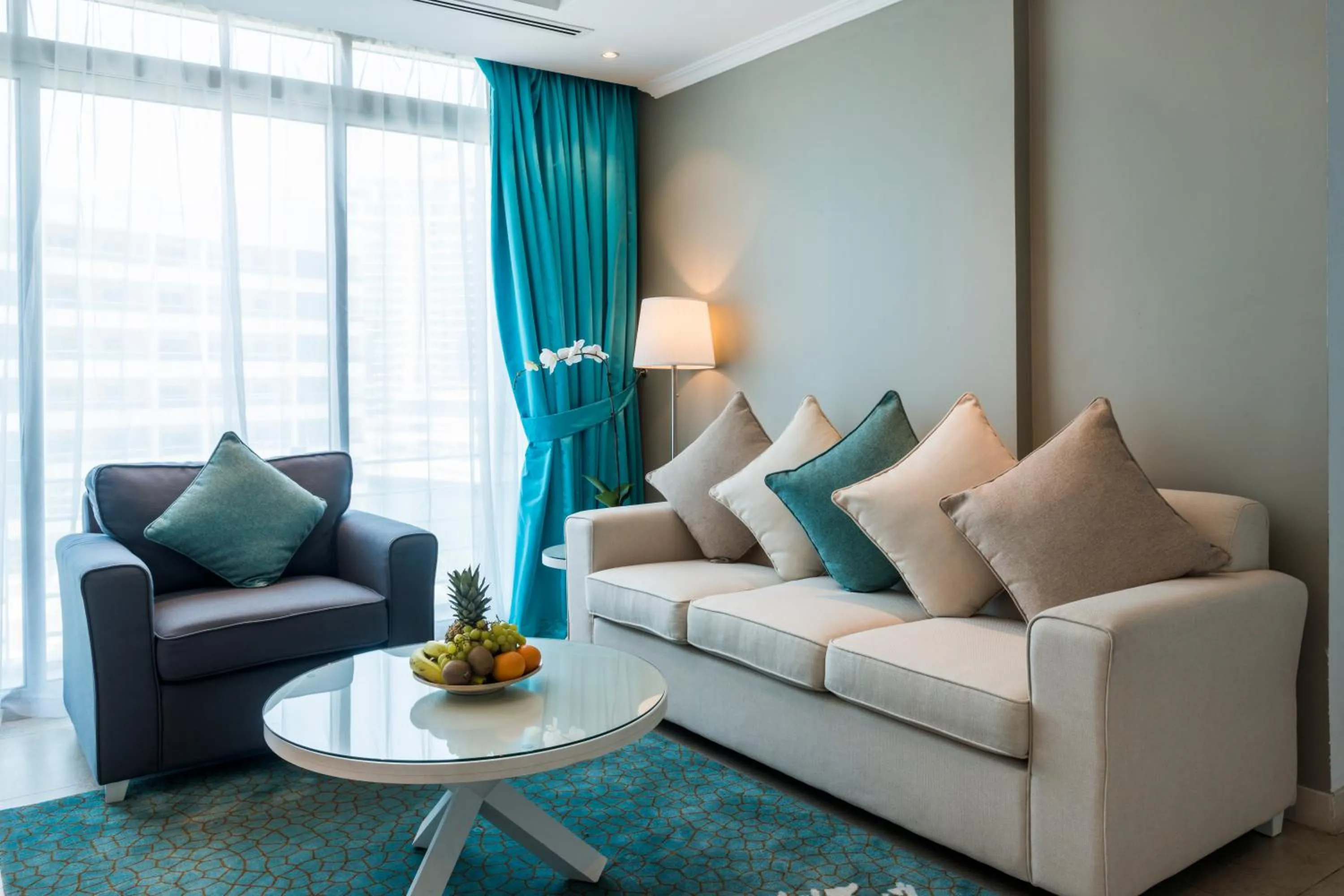 One-Bedroom Apartment in Jannah Marina Hotel Apartments